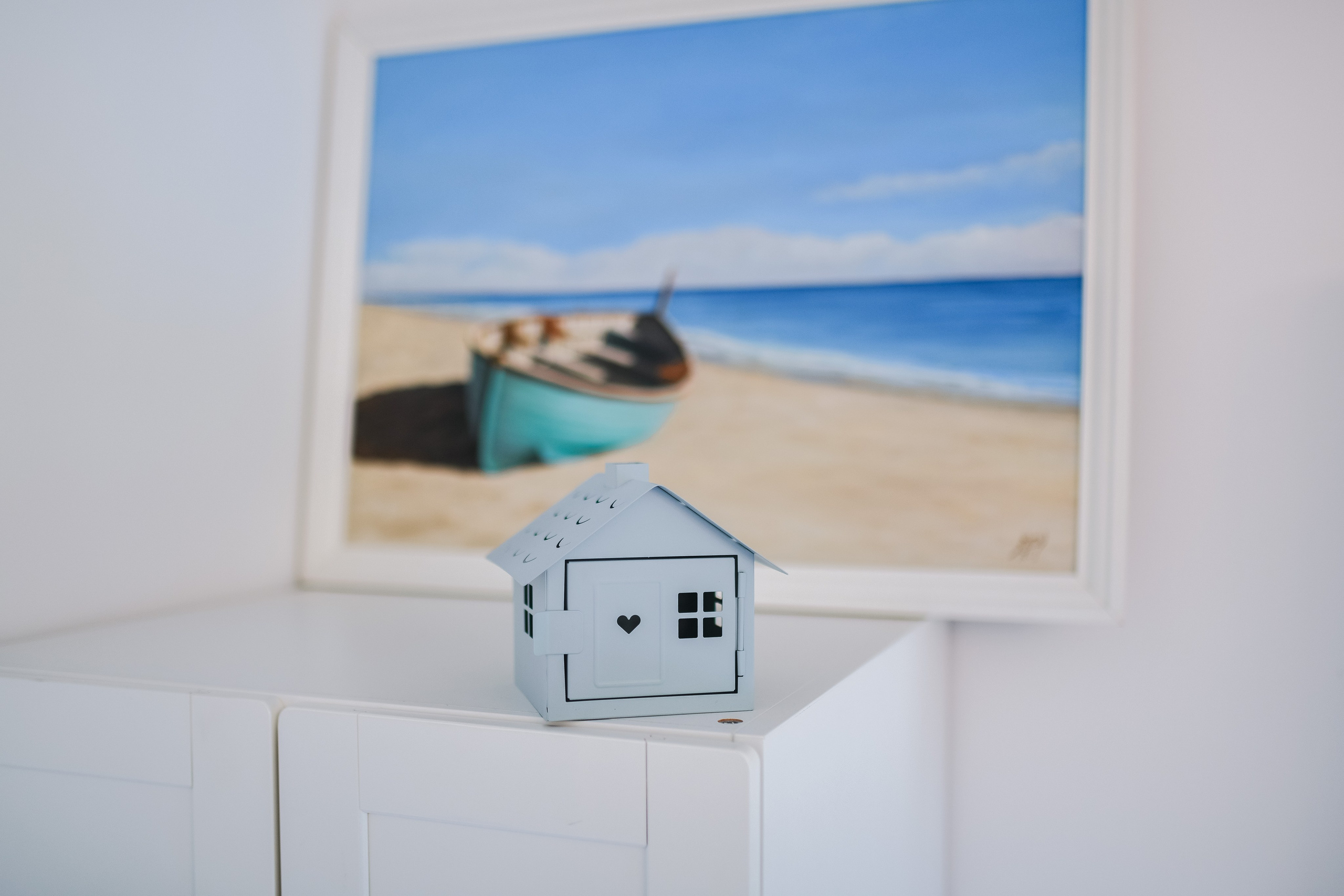 Airbnb in Rapallo. Photographer Vasilisa Gordeeva