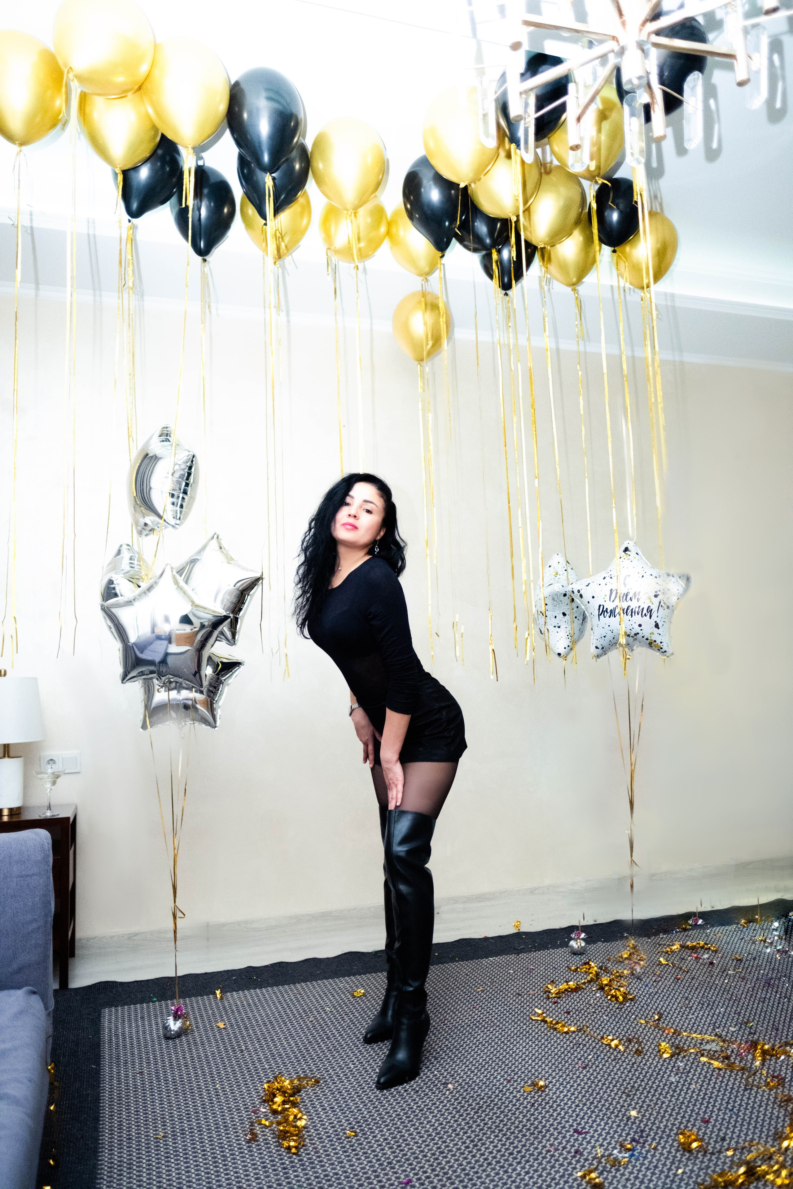 Девичник. Студийный, портретный, семейный фотограф Южно-Сахалинска Яна Радаева