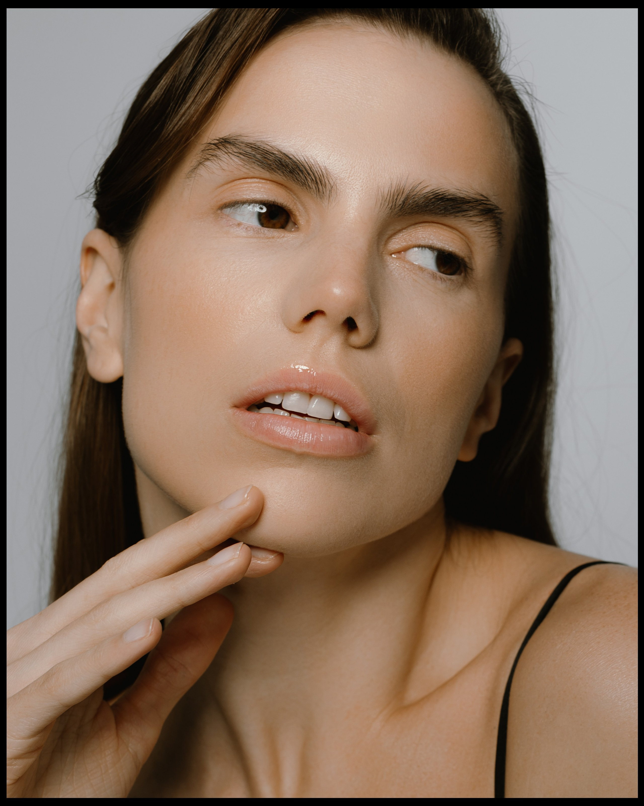 Студийные съемки. Фотограф Мария Блудова