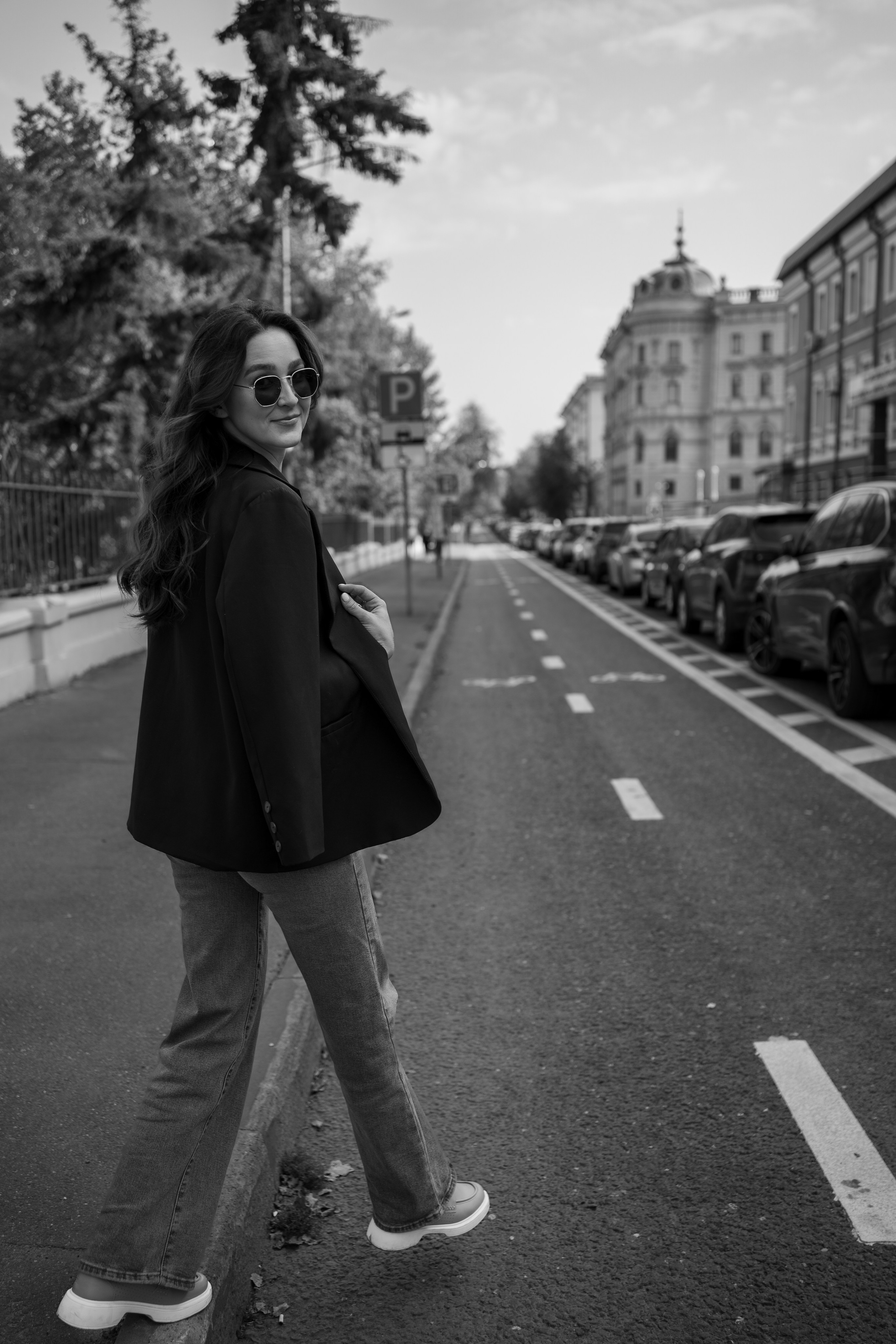 Фотосессии в городе. Фотограф Казани Евстифеева Кристина