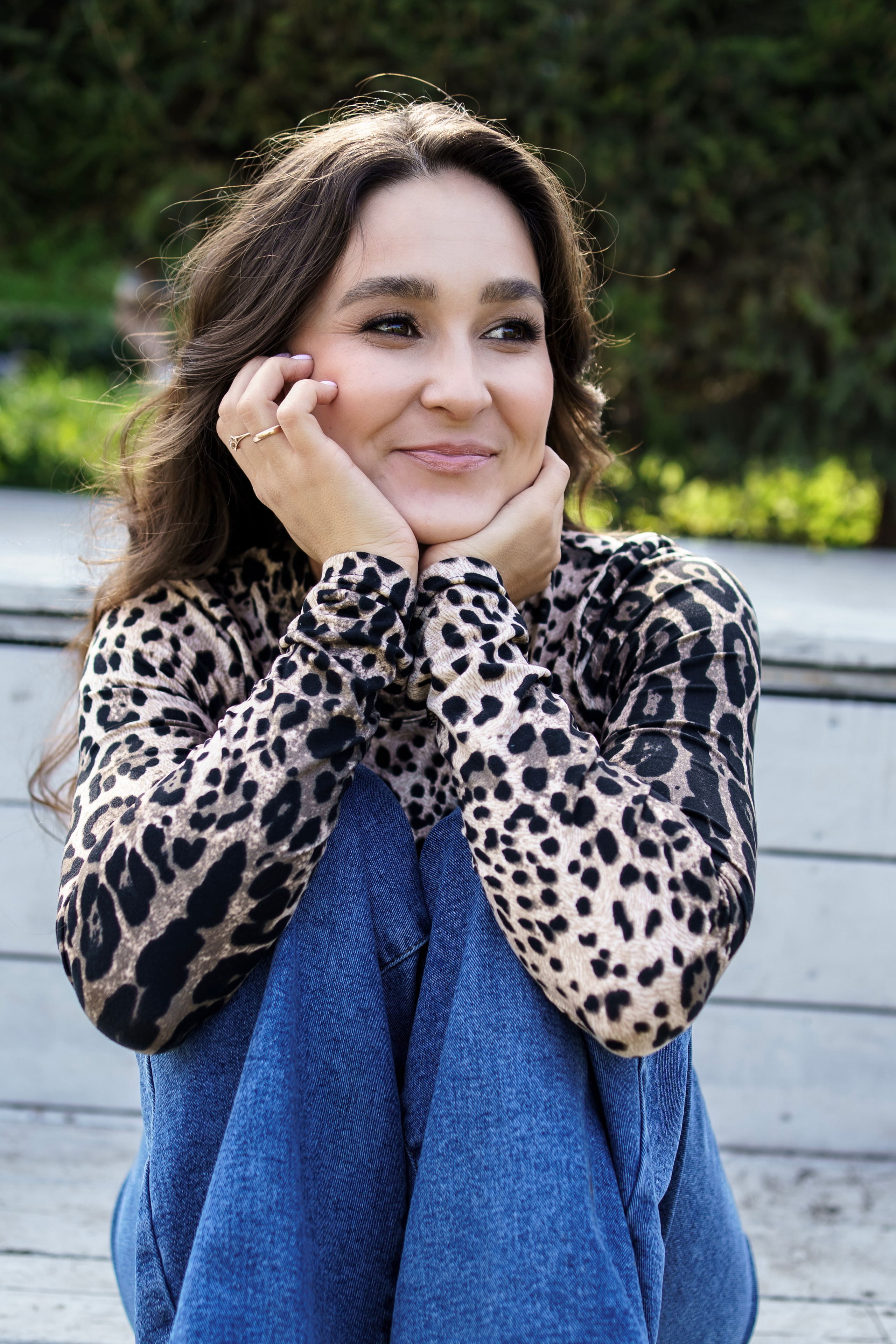 Фотосессии в городе. Фотограф Казани Евстифеева Кристина