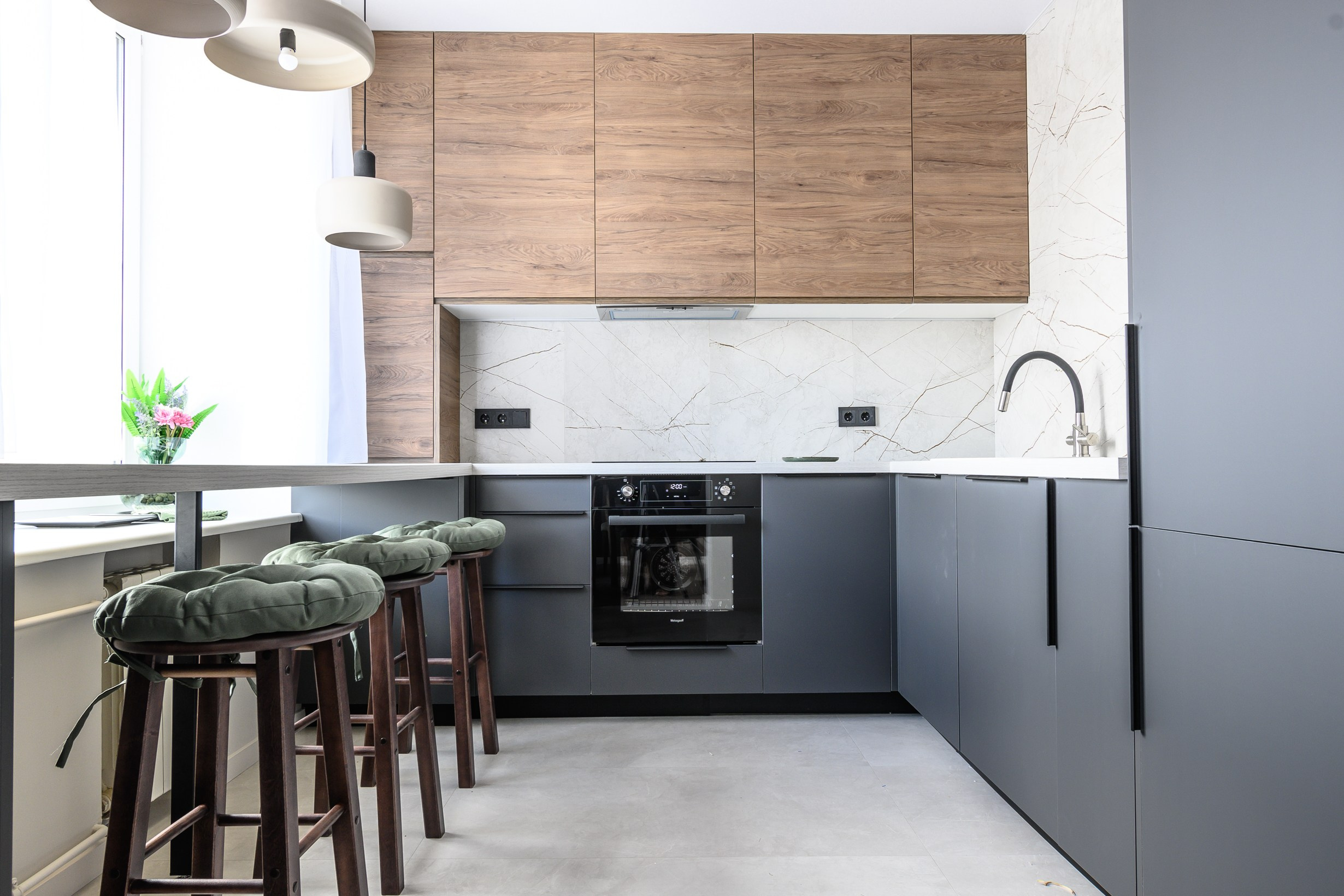 Хоумстейджинг. Хоумстейджер Юлия Лебедева. Москва и МО