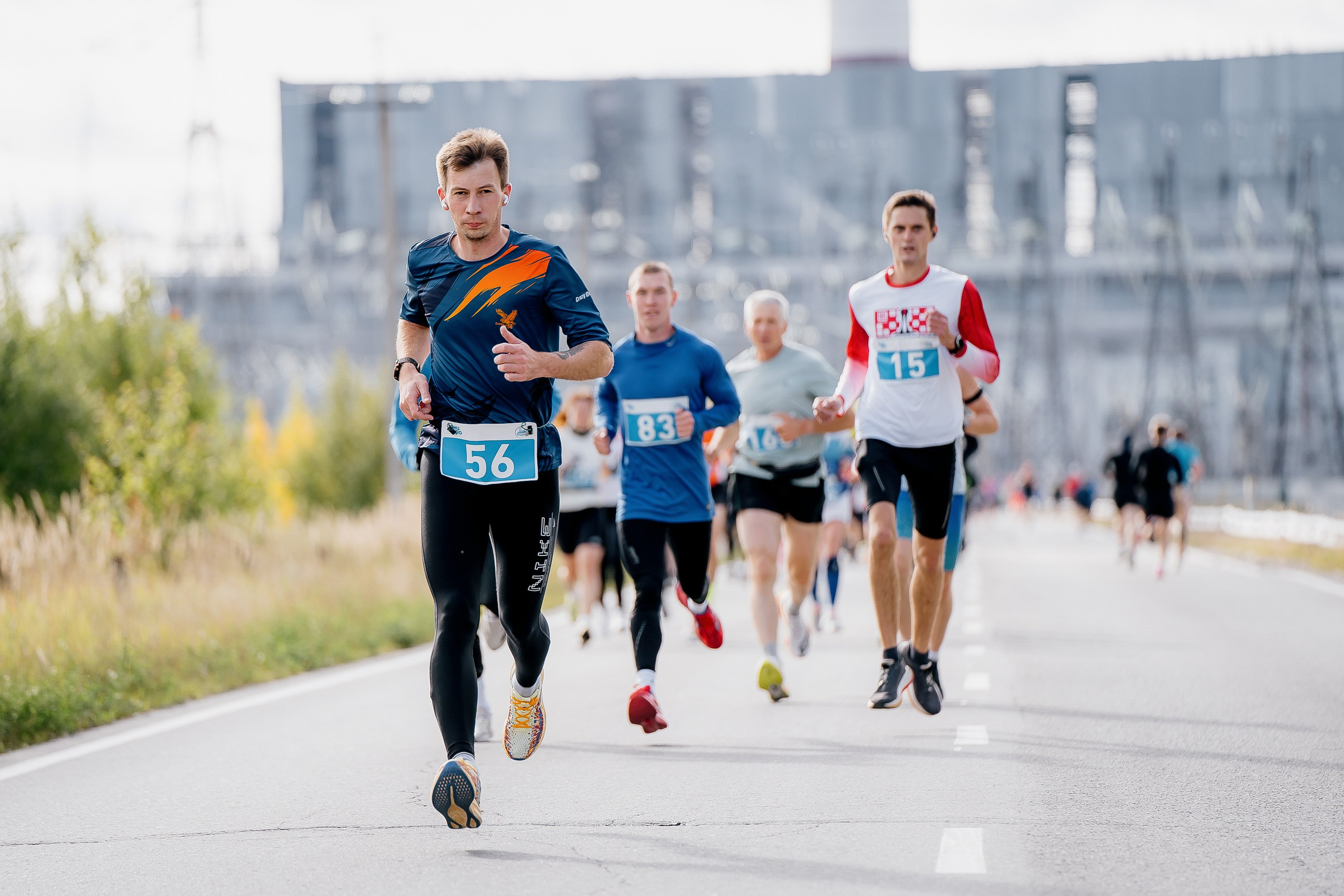 Сургутское кольцо 2025. Сергей Кошкин. Репортажная и ивент-фотография в Сургуте
