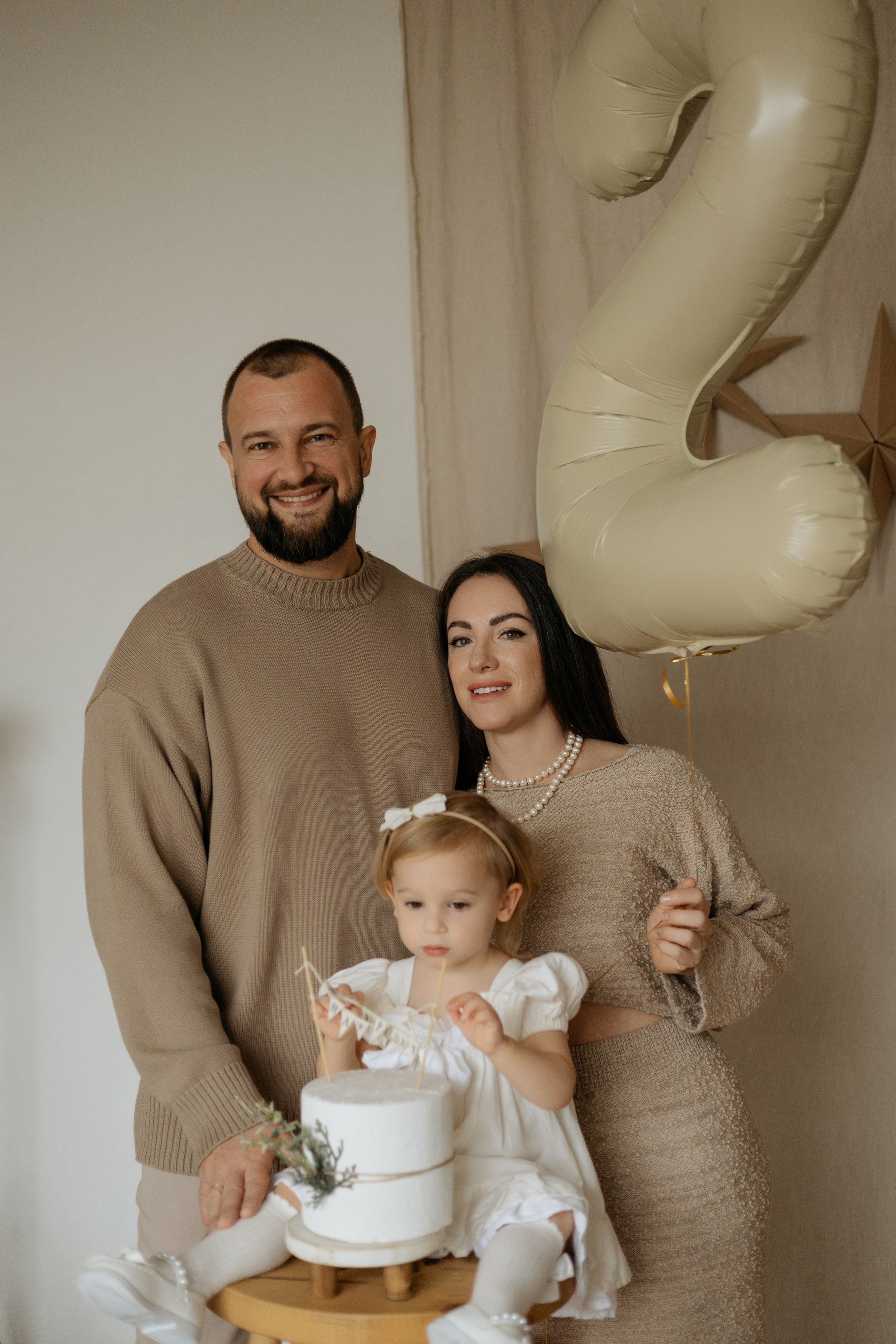 Сашуле 2 годика. Самый теплый фотограф в Краснодаре Рябоконь Ксения