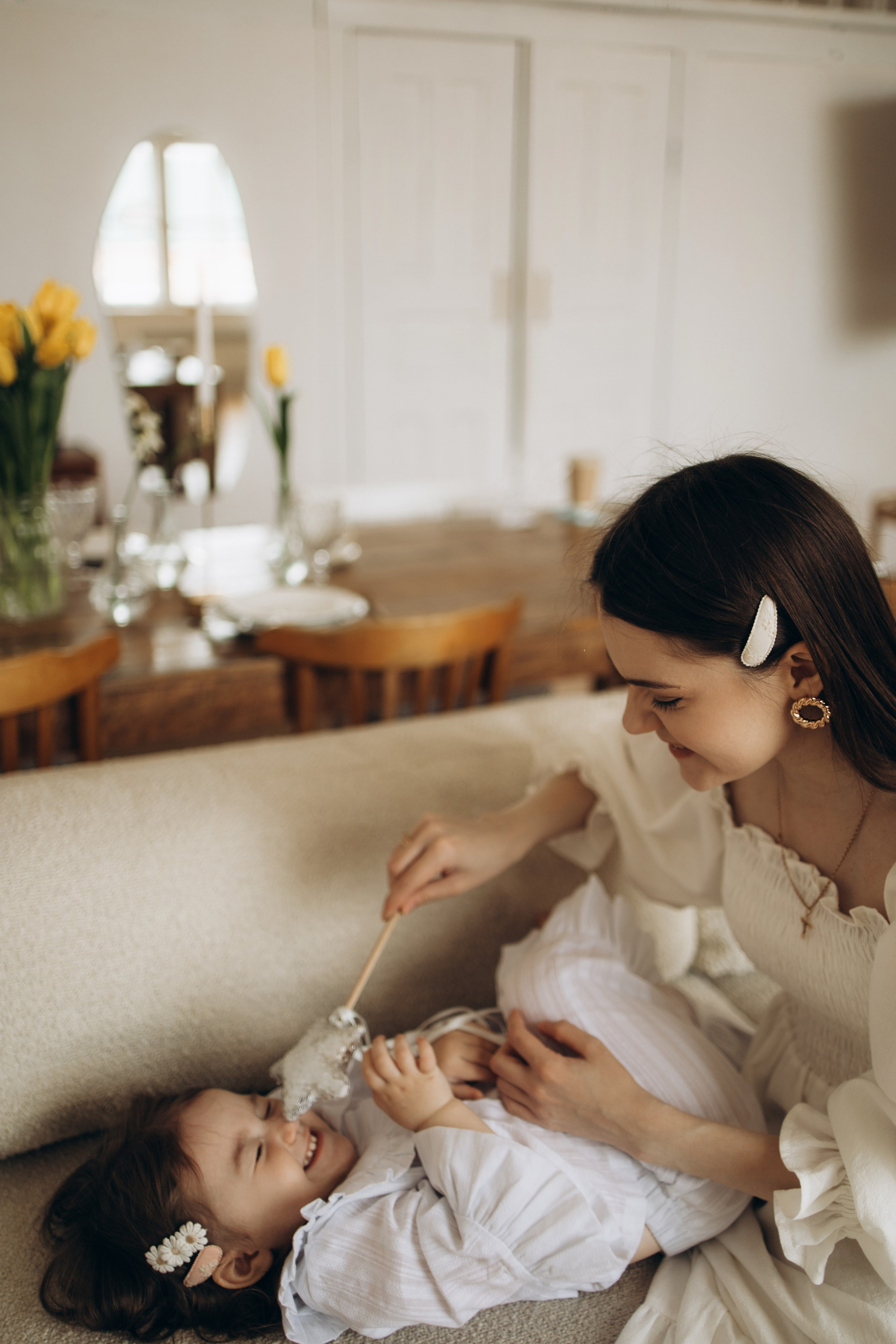 Алине 2 годика. Самый теплый фотограф в Краснодаре Рябоконь Ксения