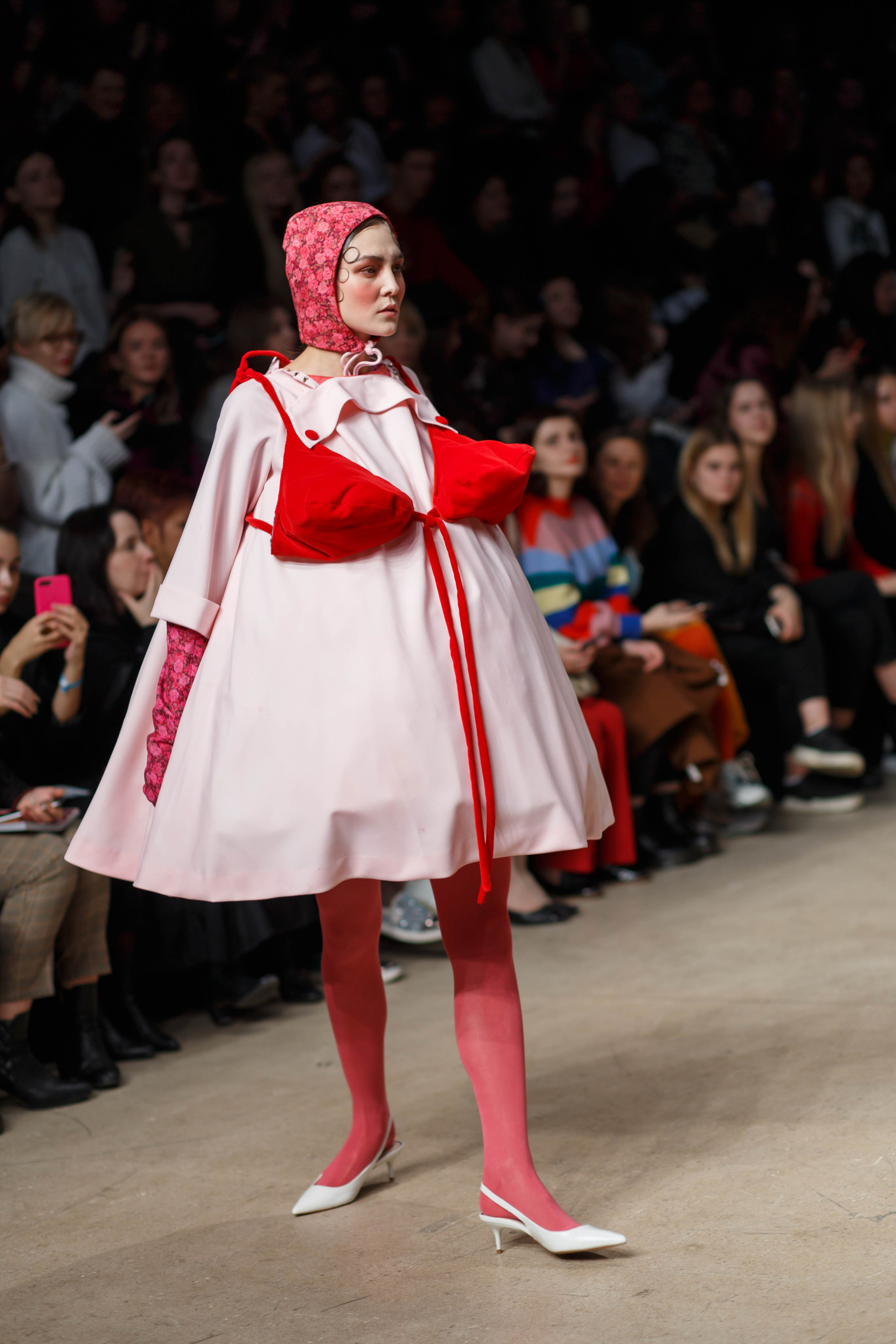 Показ Alvaro Mars на MBFW. Фотограф в Подольске — Мария Бучнева