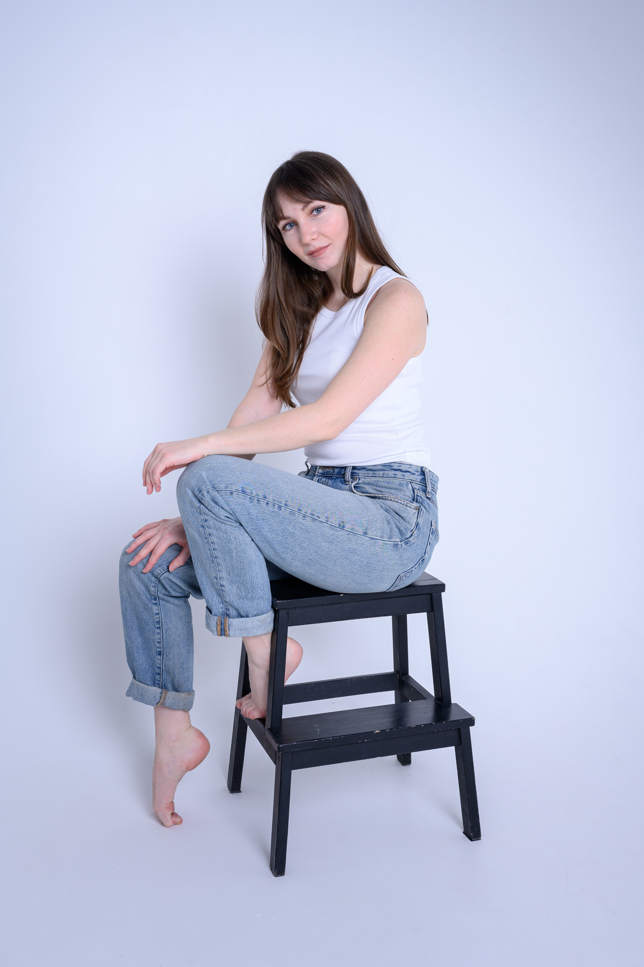 Анна Литвиненко. Студия Base. Фотограф Анастасия Егорова