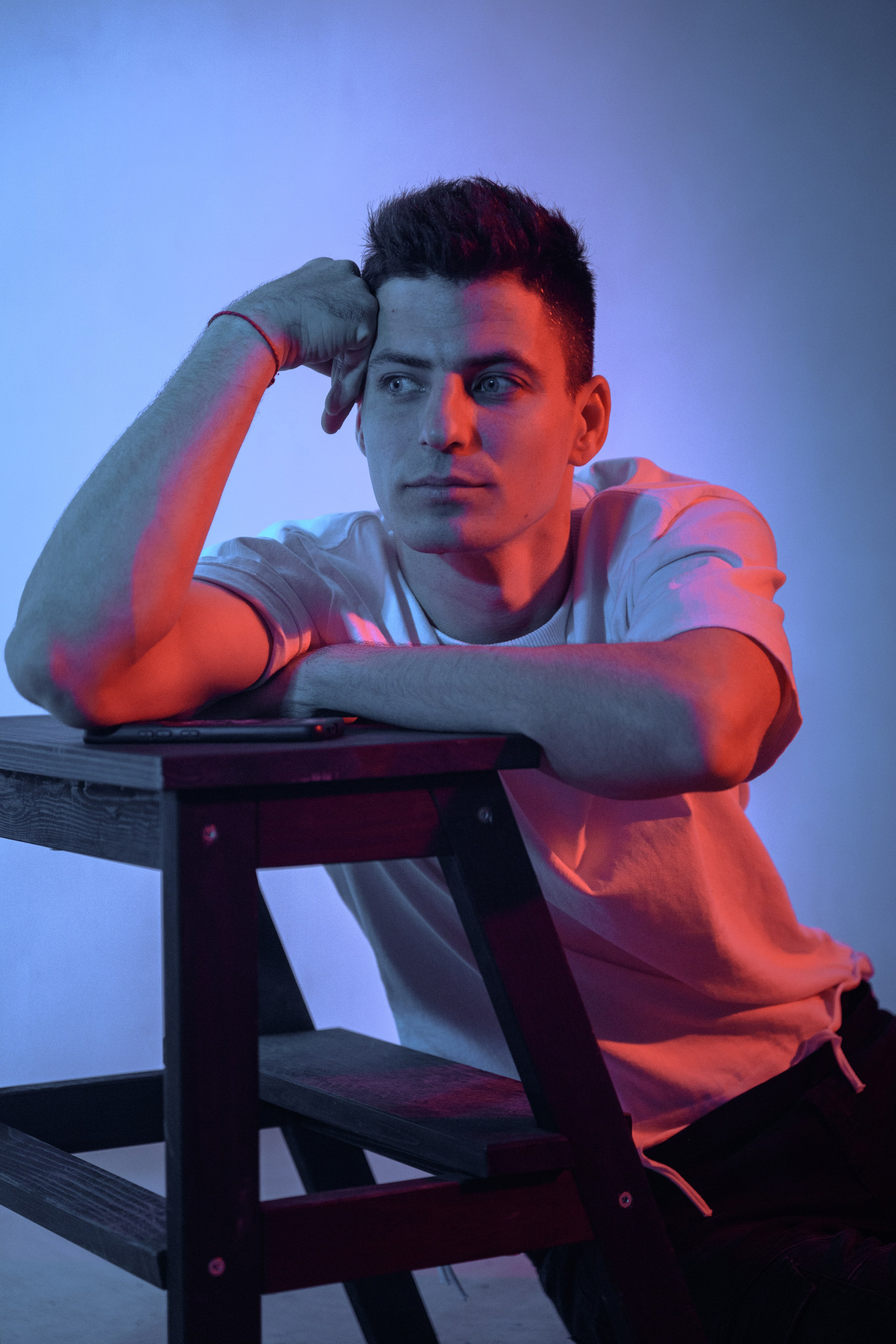 Сборный. Портреты. Фотограф Анастасия Егорова