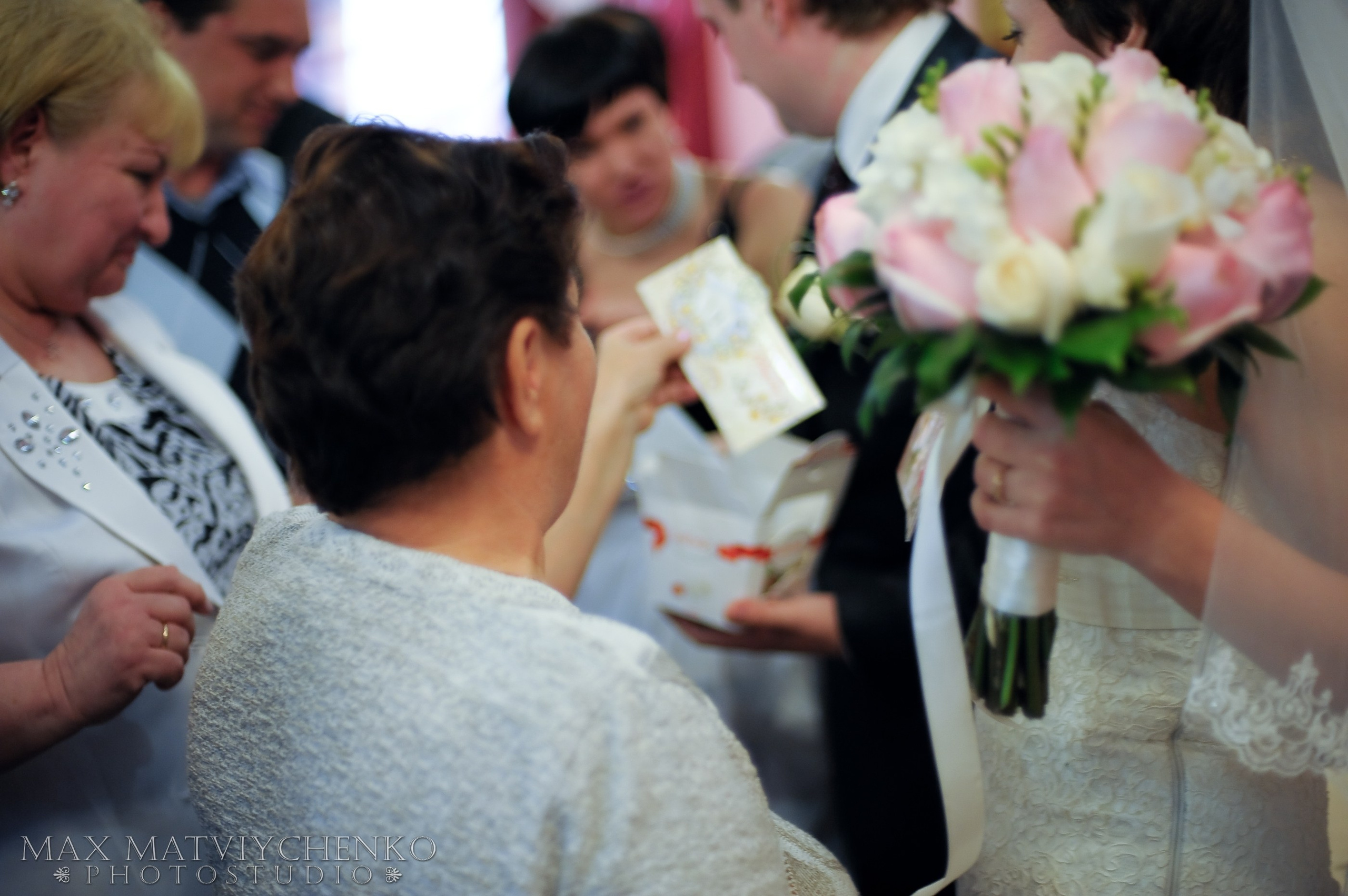 Банкет/Banquet. Максим Матвийченко и Виктория Басова профессионалы своего дела