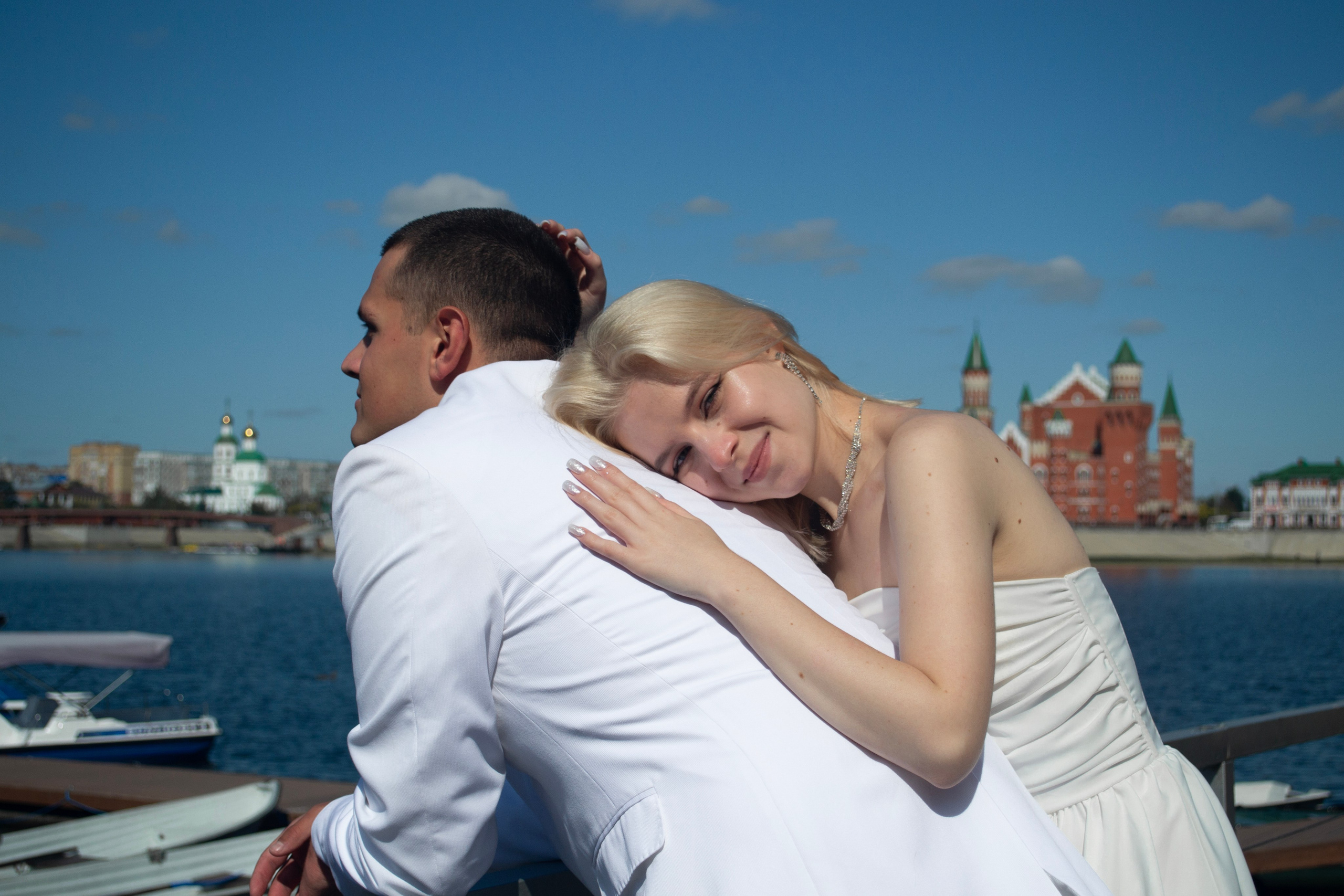 Никита и Виктория. Семейный и свадебный фотограф в Йошкар-Оле Виктор Крайт