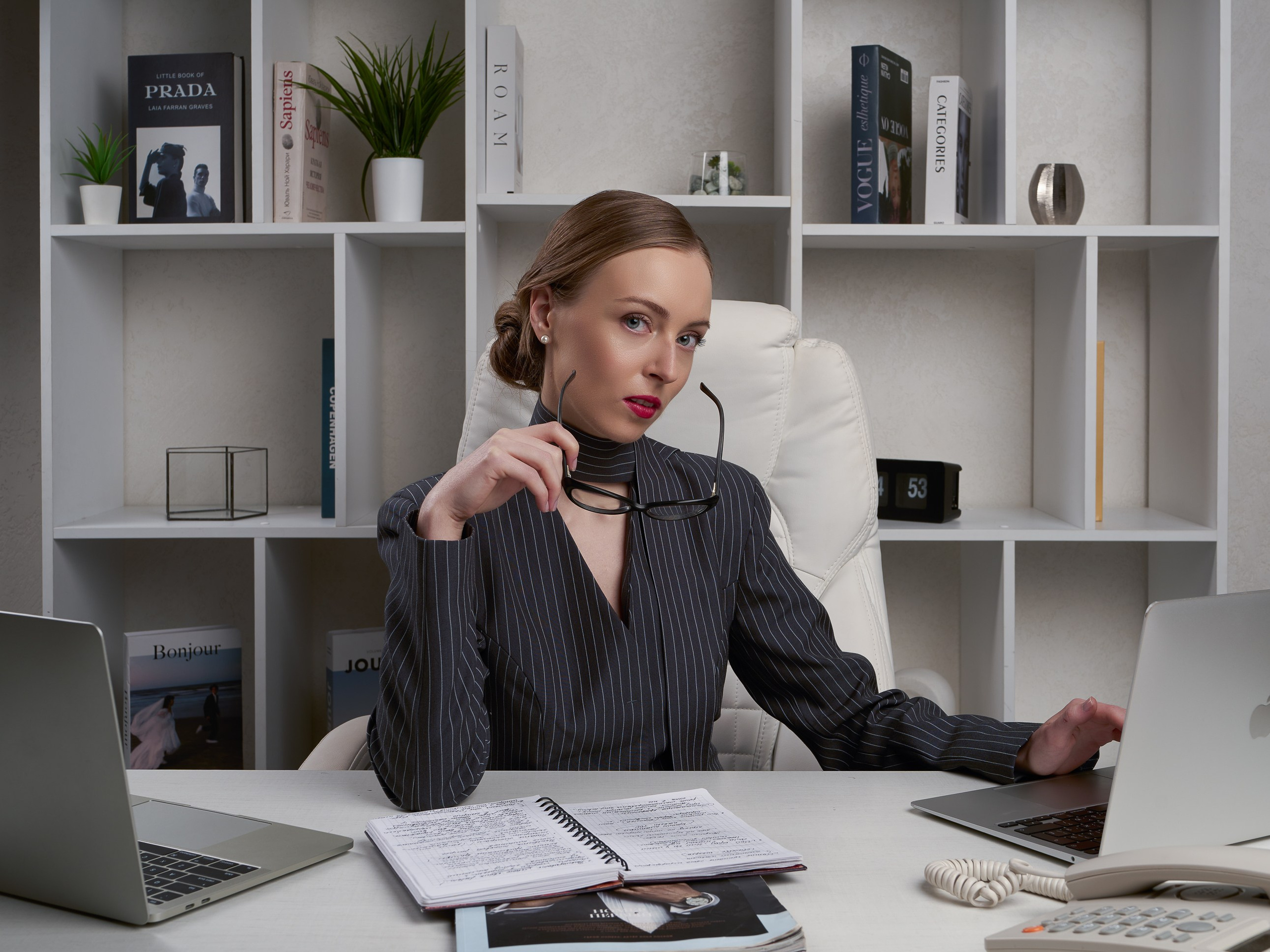 Бизнес портрет