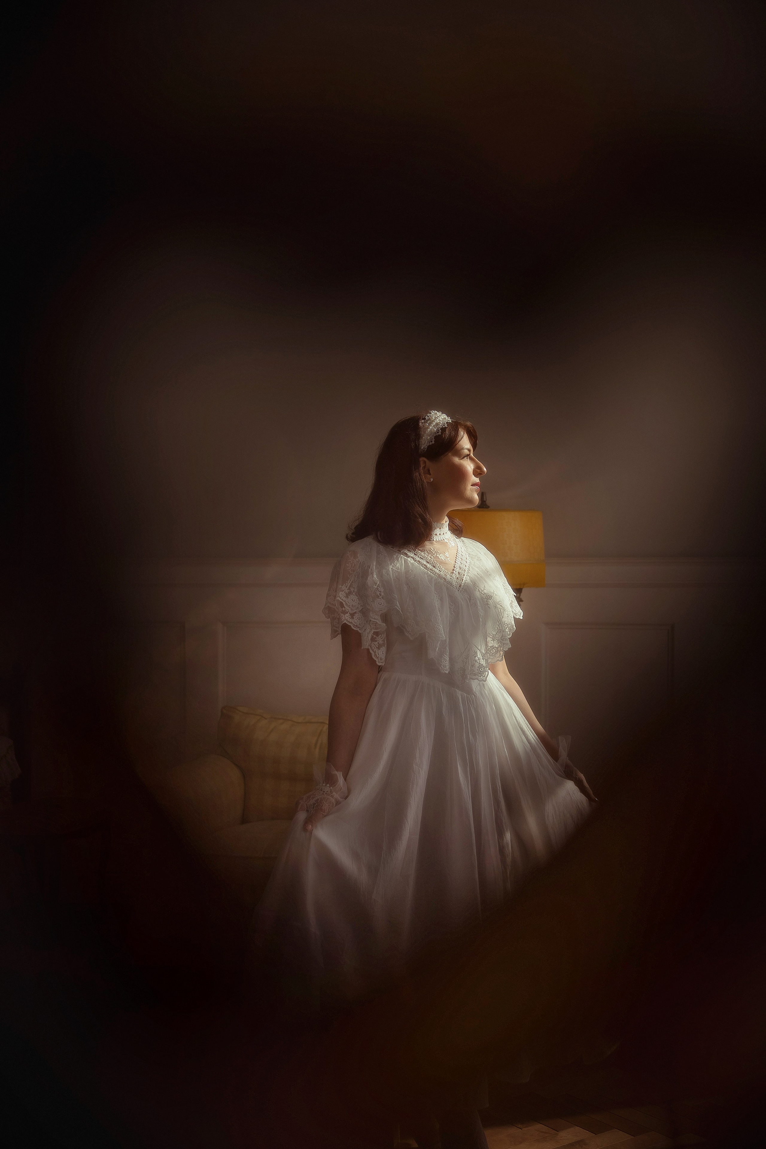 Елена. Фотограф на крещение и венчание