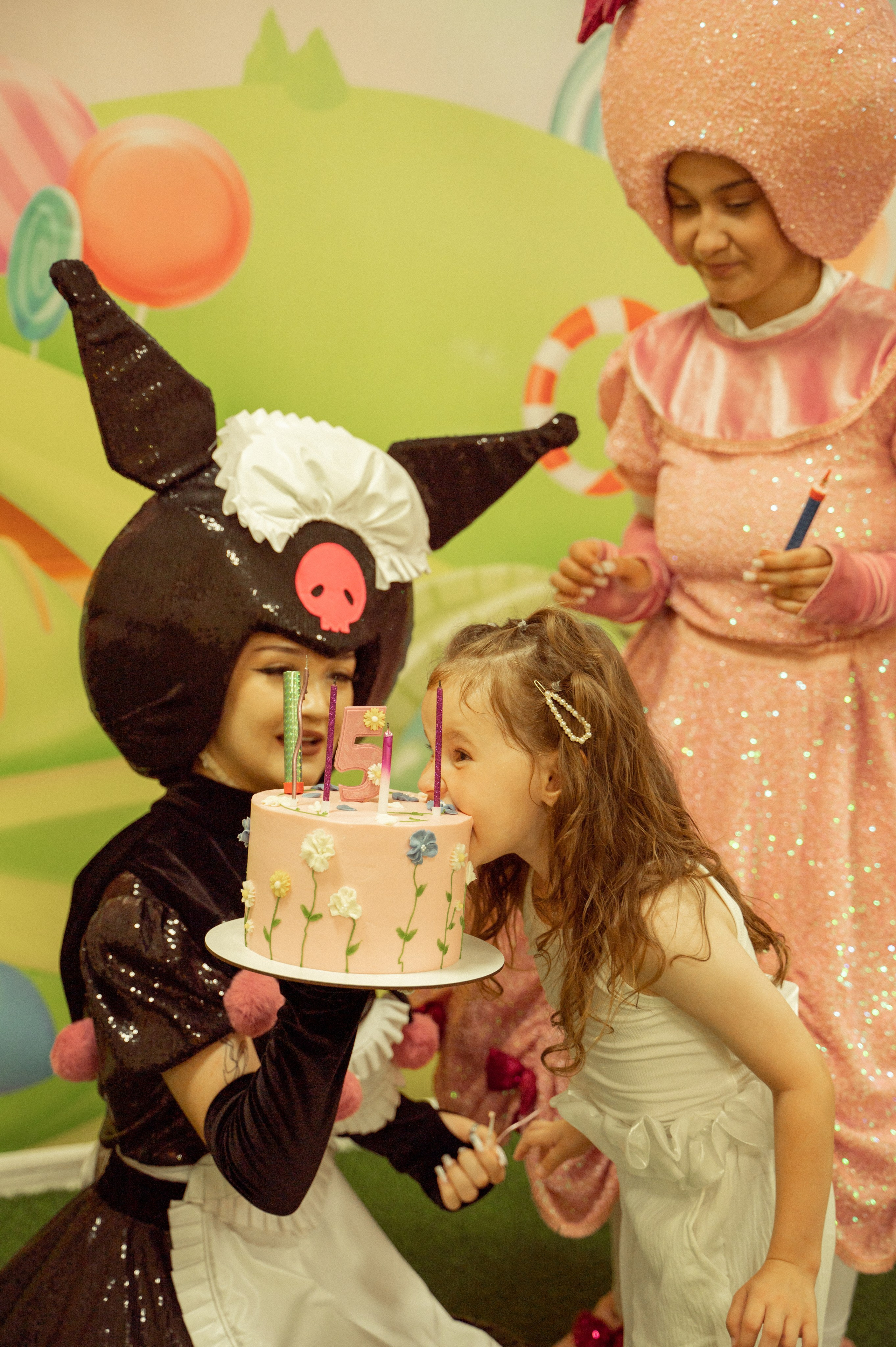 Детские праздники. ФОТОГРАФ/РУДНЫЙ/КОСТАНАЙ