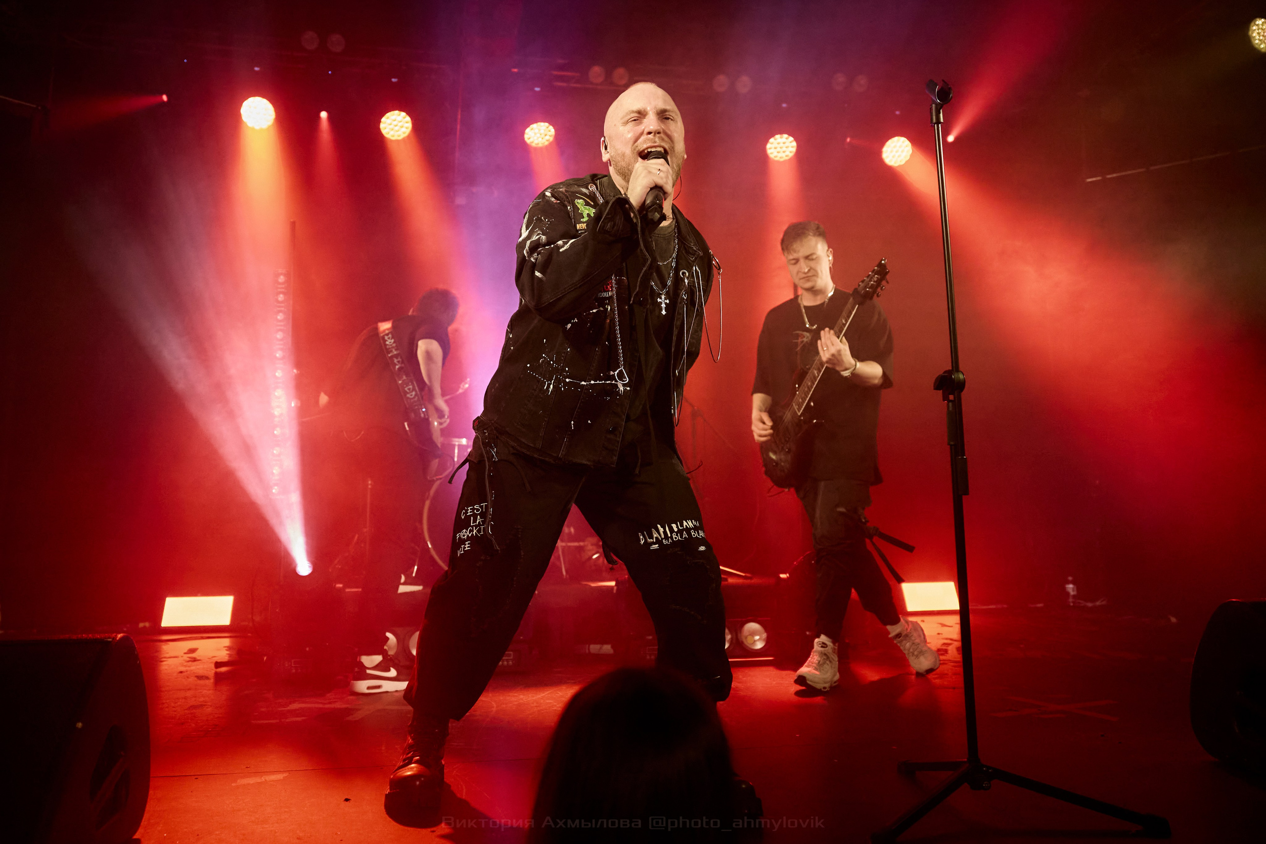 30.03.2024 iOstra Glastonberry. Виктория Ахмылова. Фотограф в Москве