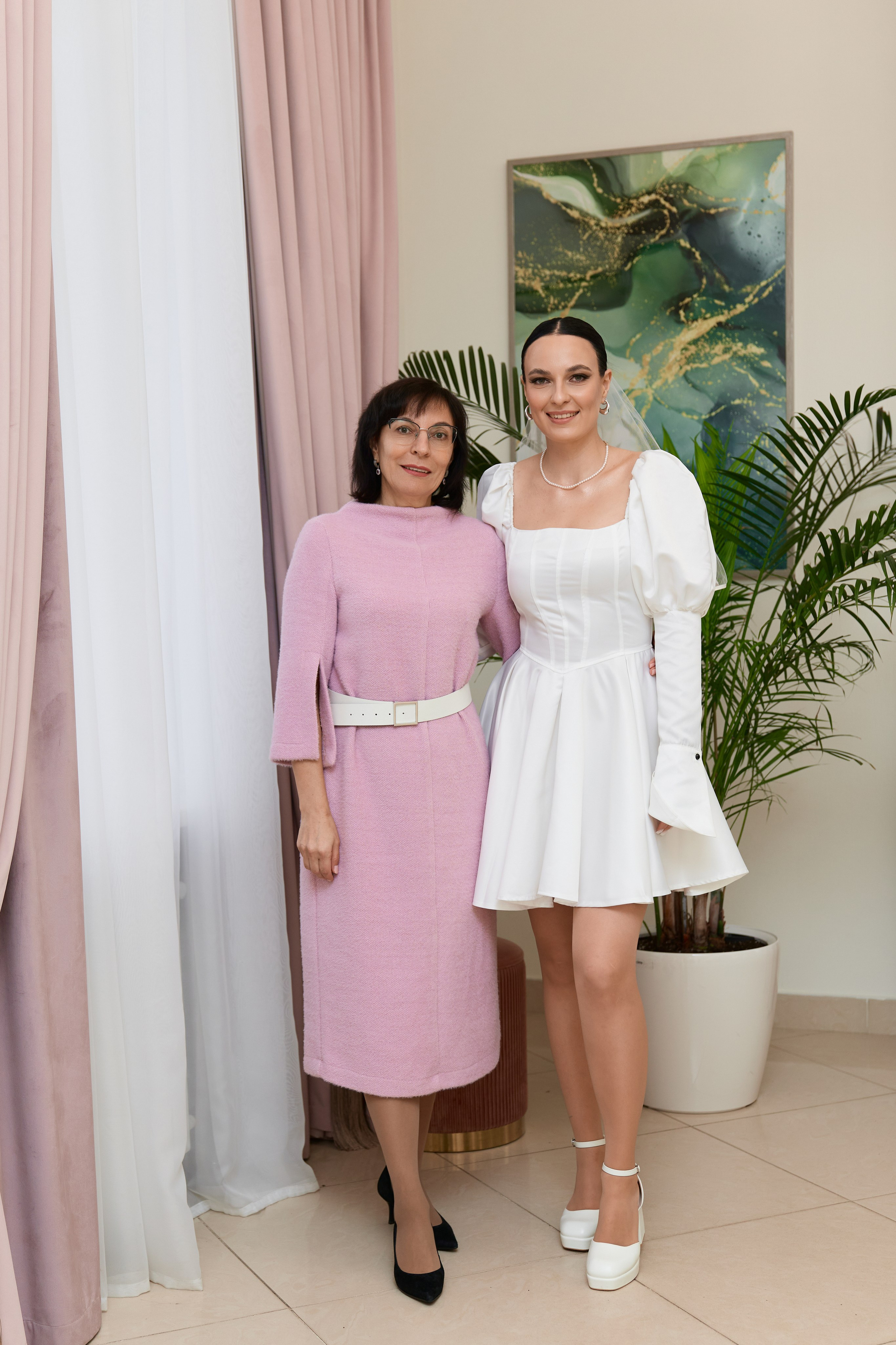 Елизавета и Артем. Роспись ВДНХ. Любовь Юсупова. Фотограф