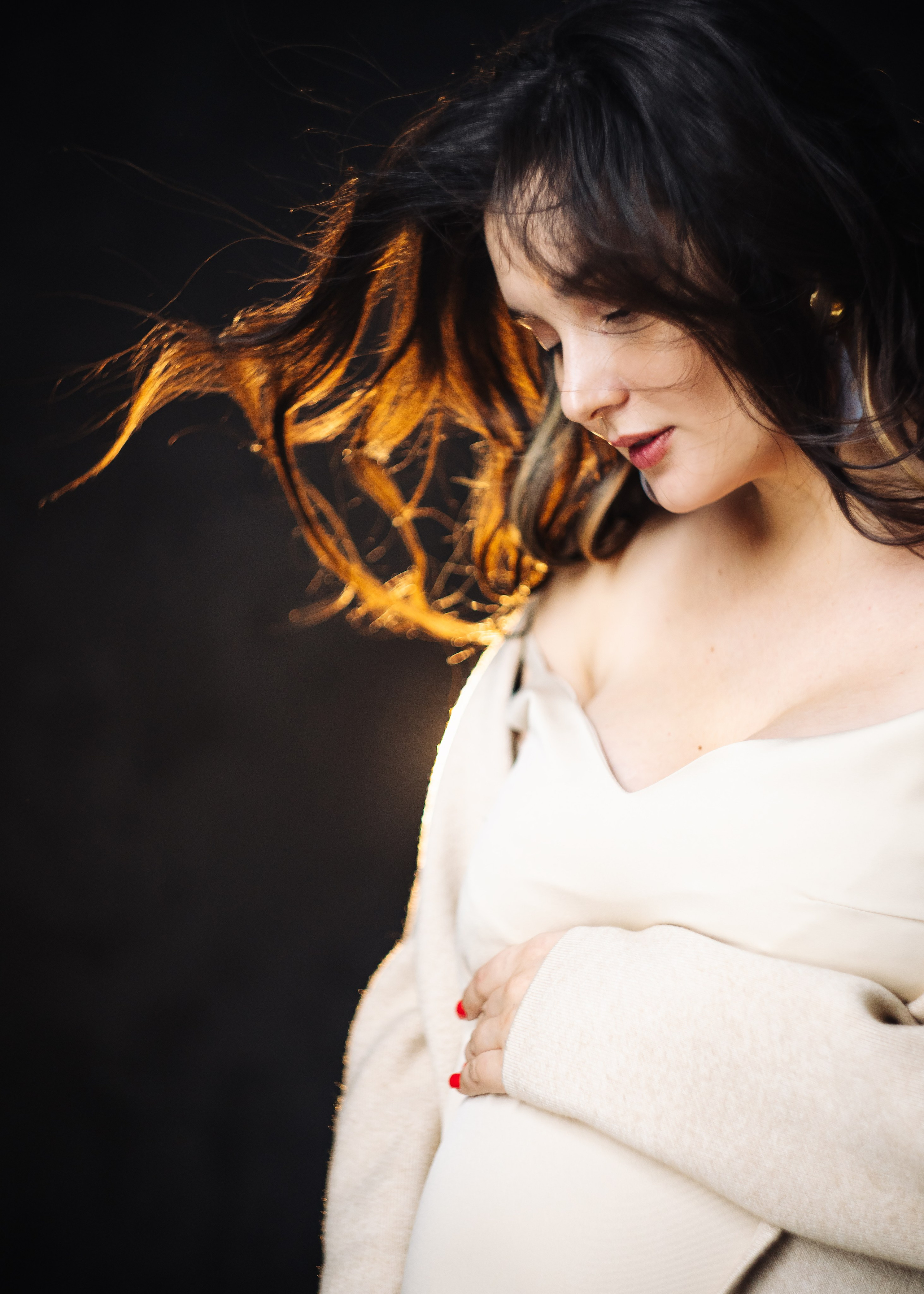 Марина. Фотограф Пудинова Настя