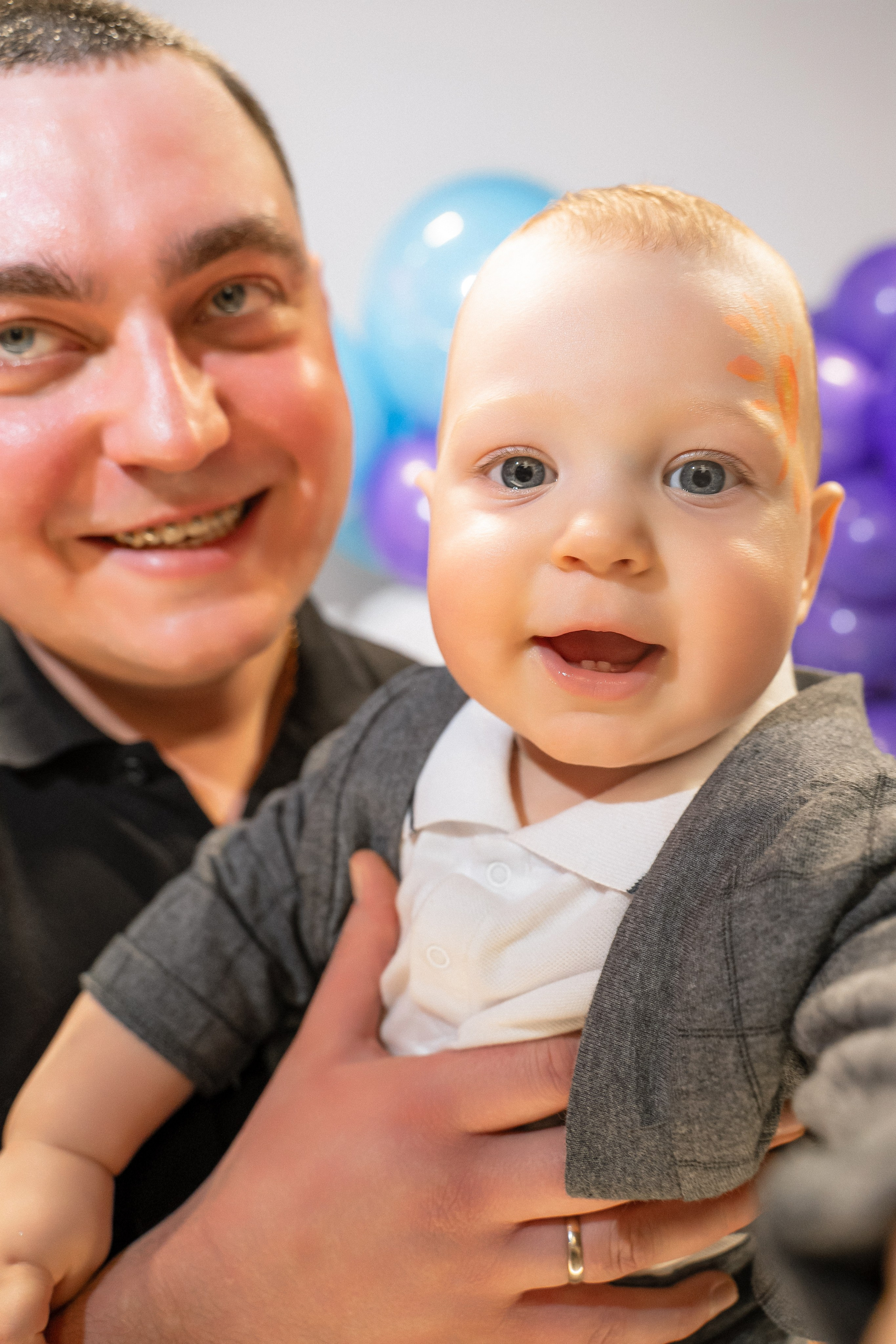 День Рождения!. Фотограф Мария Зайчик