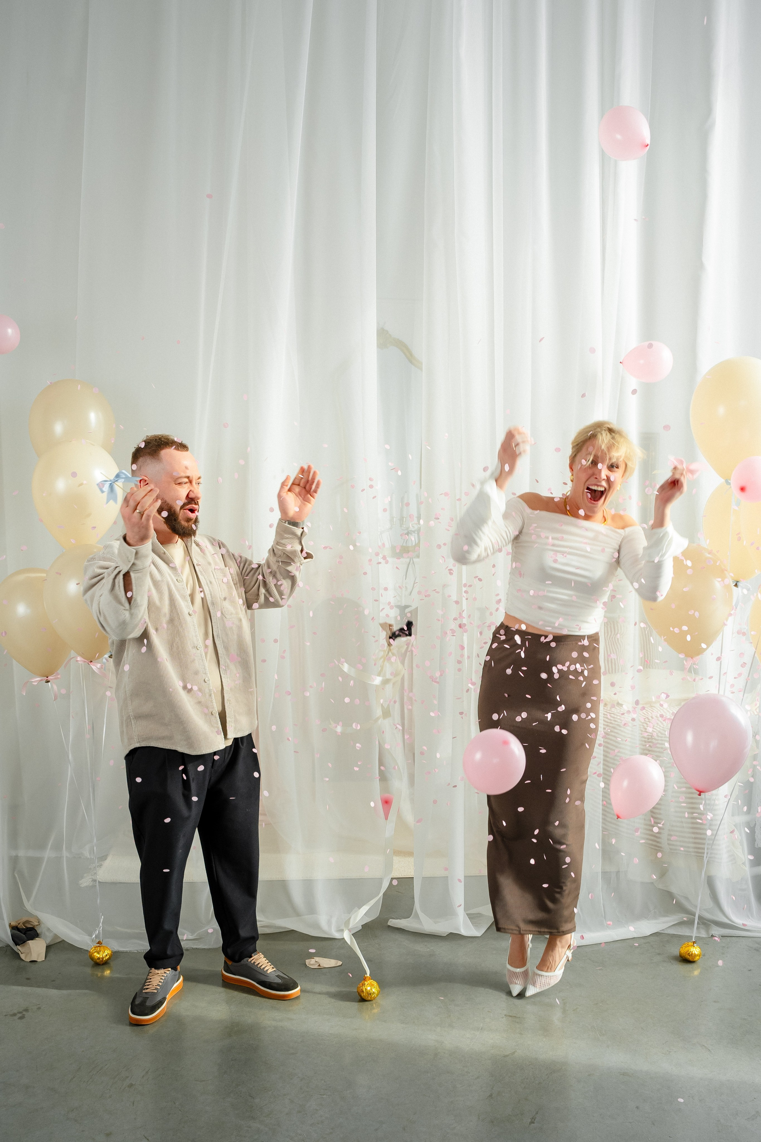 Гендер Пати. Фотограф Мария Зайчик