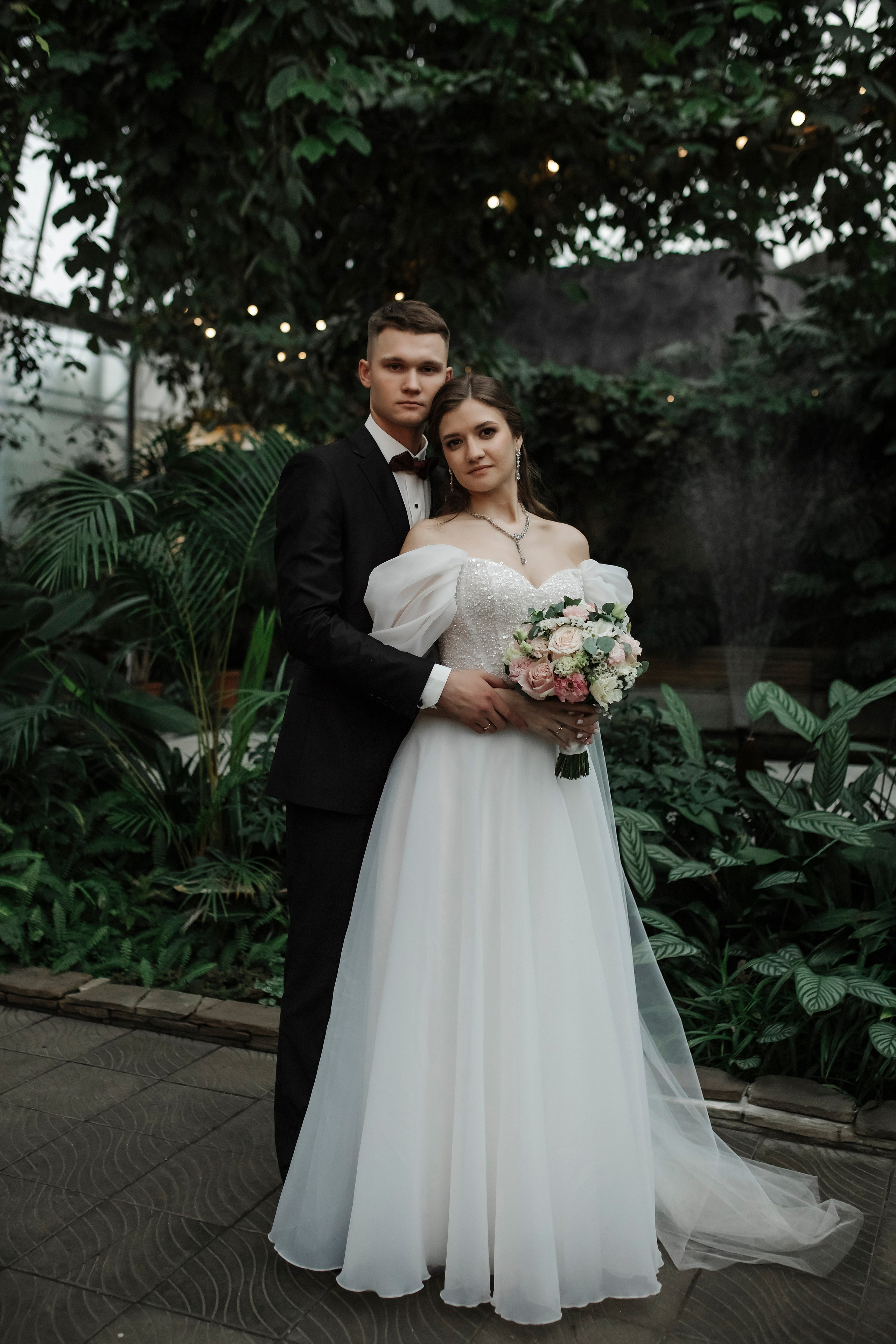 Вадим & Вера. Свадебный и семейный фотограф Санкт-Петербурга Мария Родионова