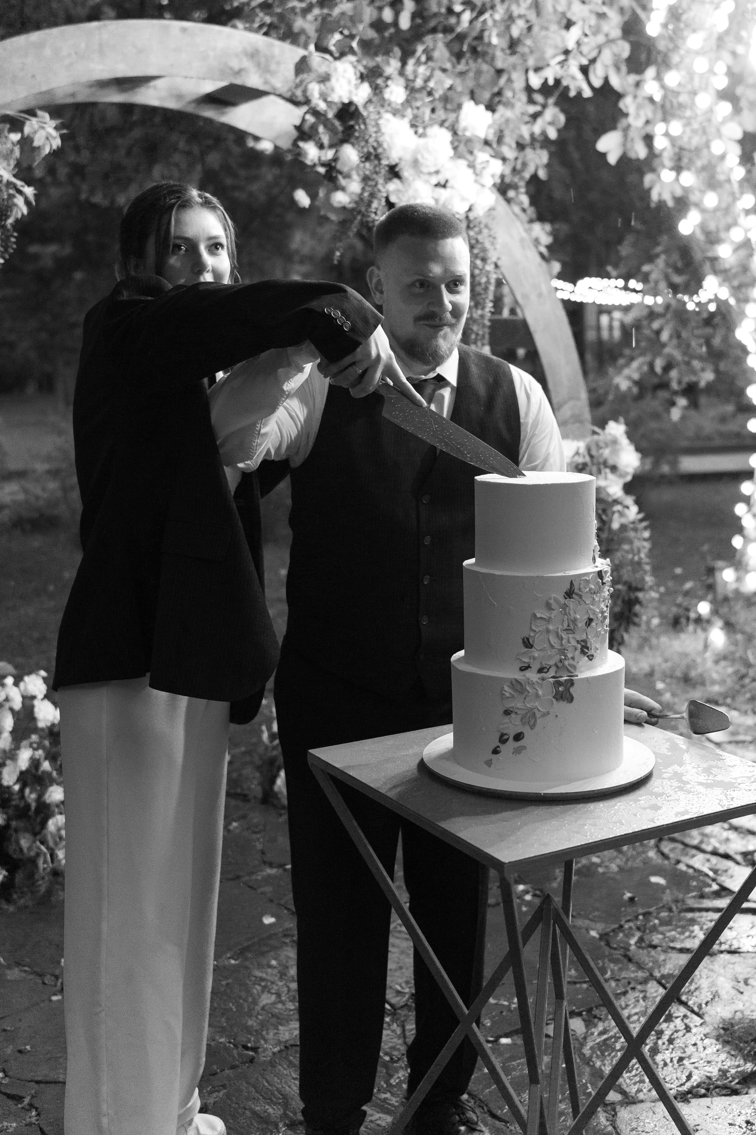 Свадьба Максима и Насти. Свадебный фотограф в Москве Яна Деньгина