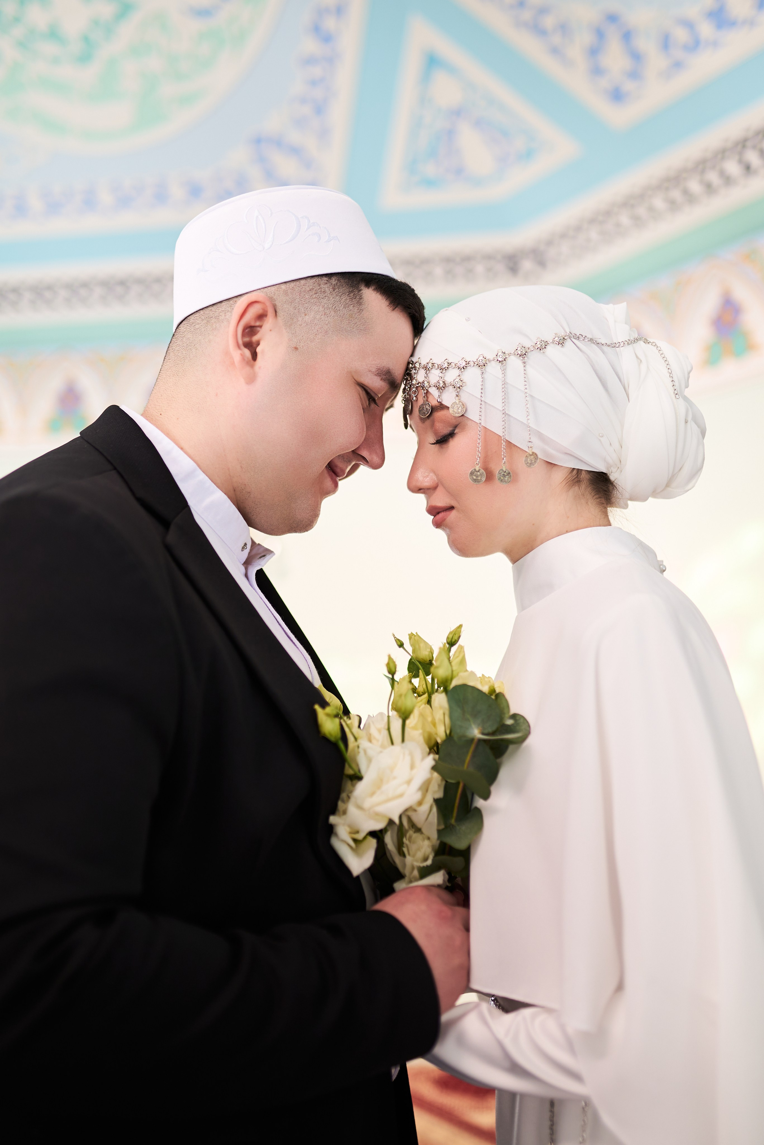 Свадьбы. Автофотограф, видеограф, портретный и свадебный фотограф Нияз Султанов