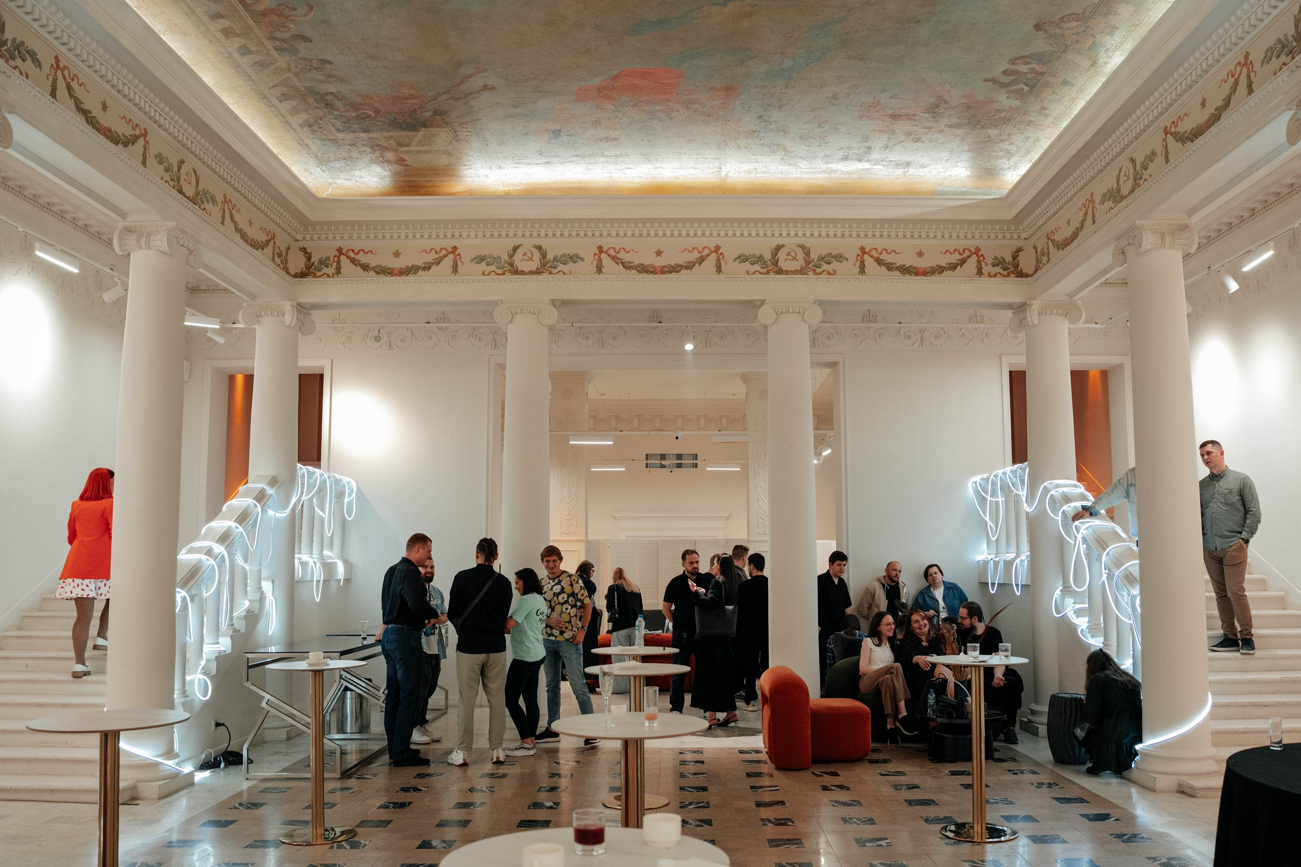 Итоги года / Culturepalace. Свадебный фотограф Москва Александра Аверкова