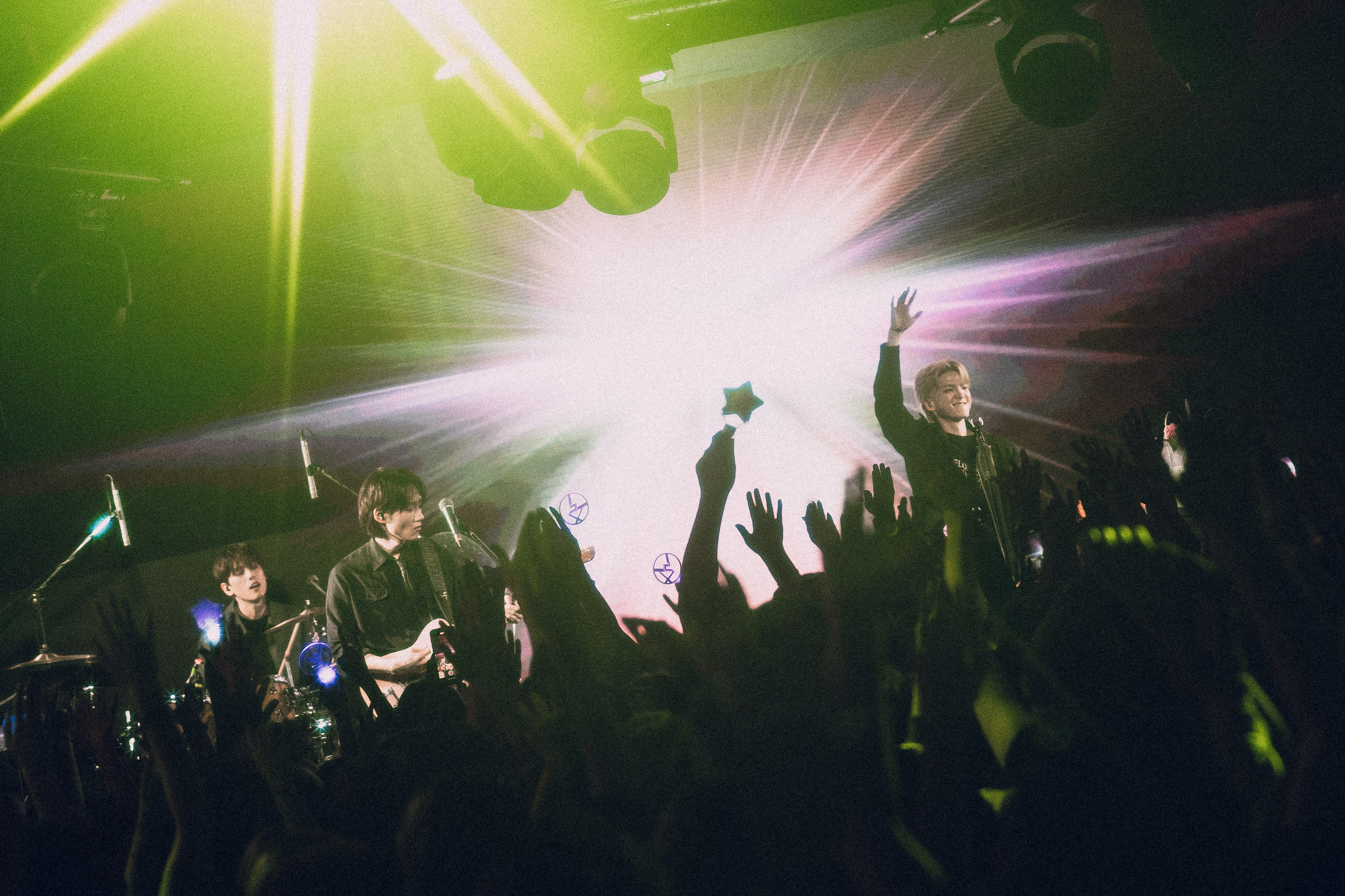 Концерт. Репортажный фотограф Варвара Бочкарева