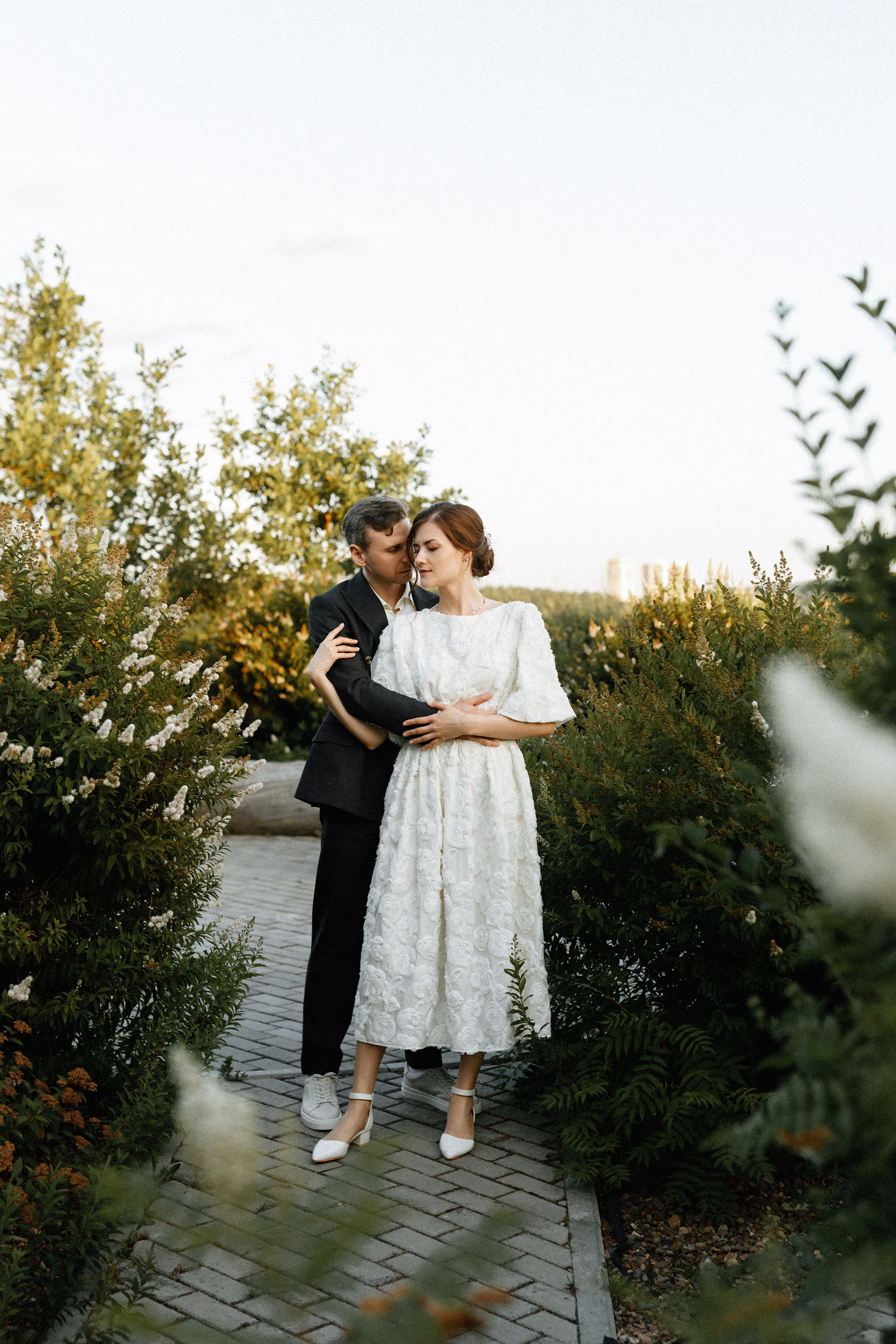 Ильдар и Екатерина. Glissando. Свадебный фотограф Балчугова Мария Екатеринбург