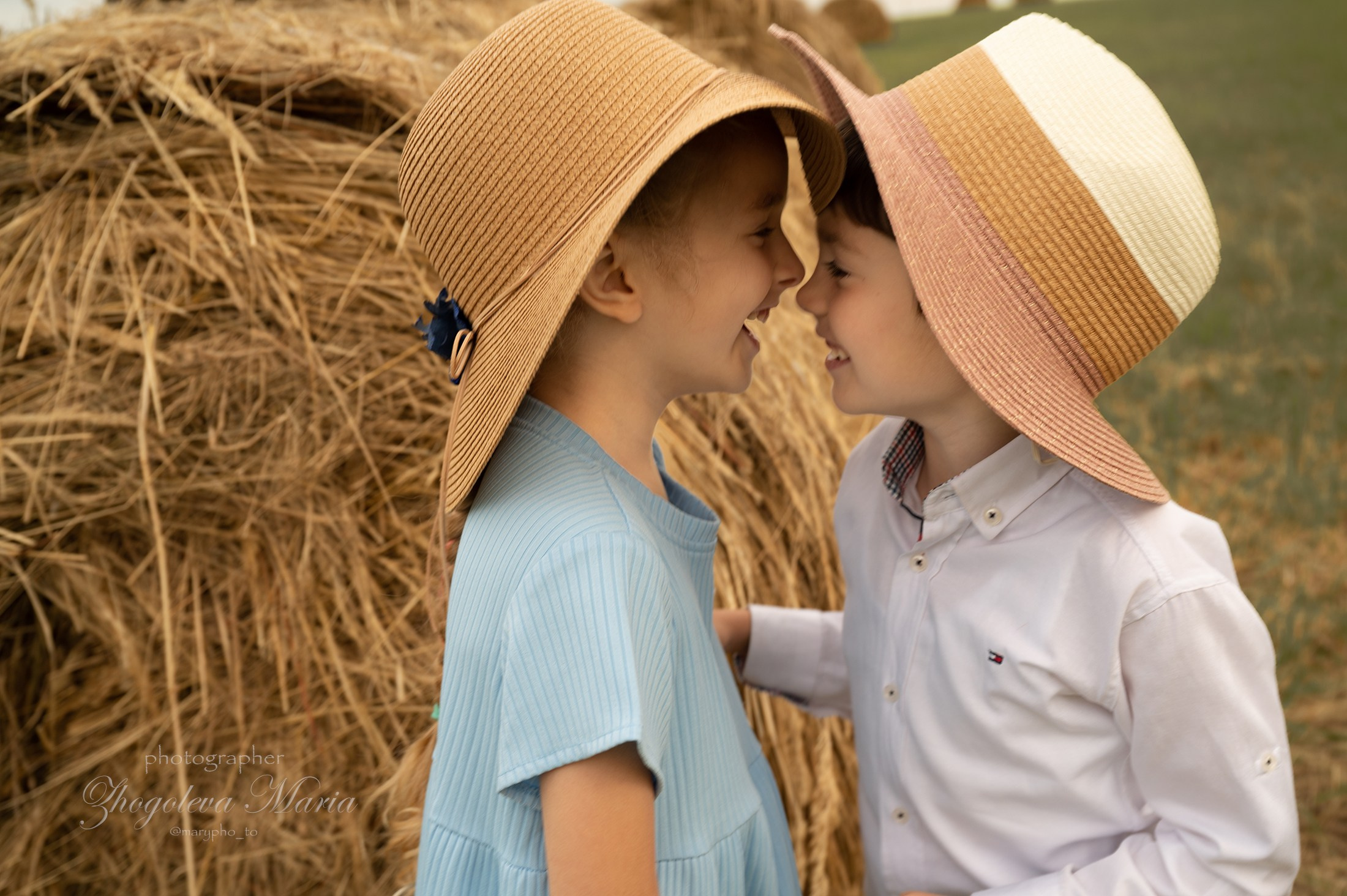 Семейные фотосессии. Фотосессии в Москве. Фотограф Жоголева Мария
