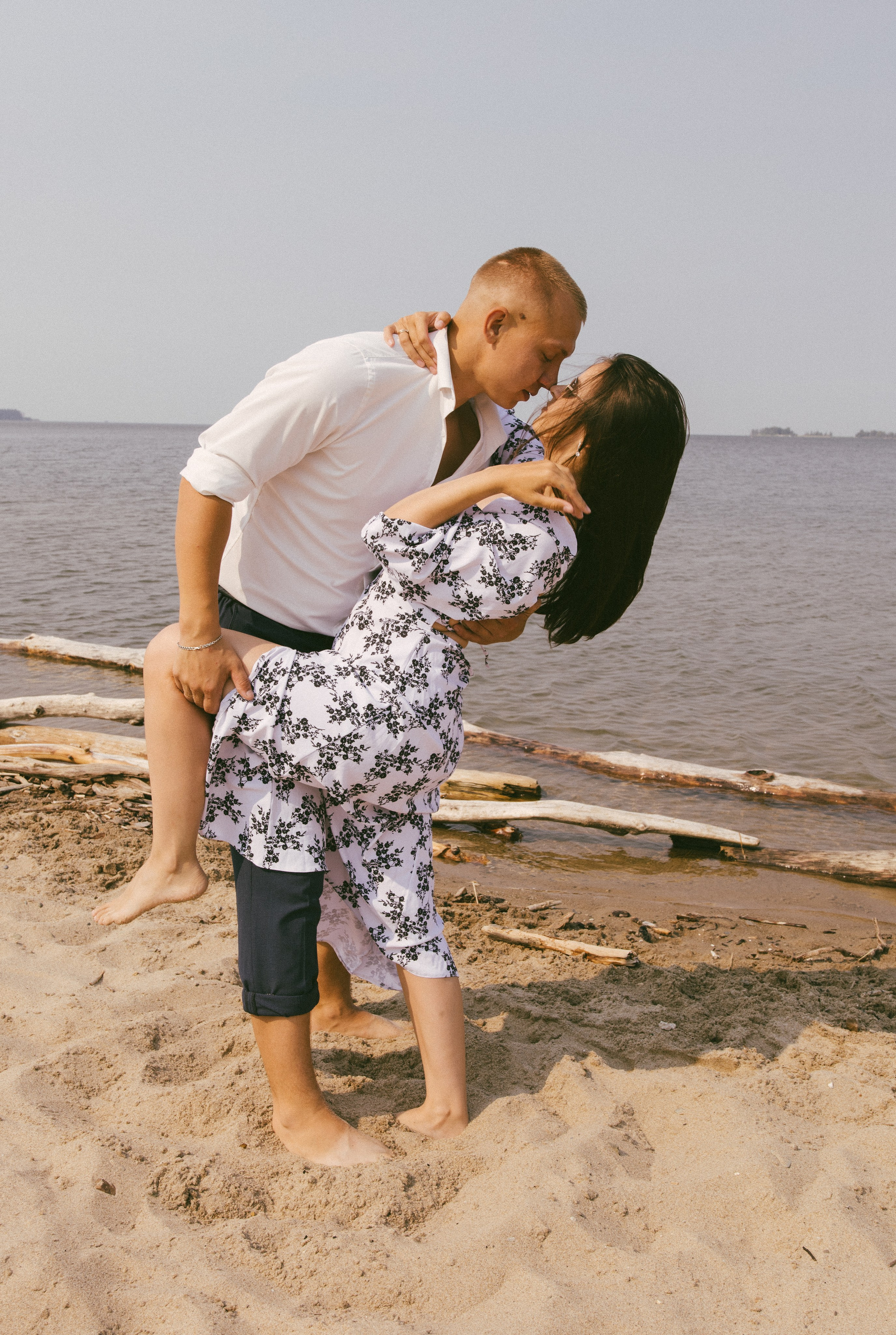 Love story. Фотограф из Новосибирска Юрк Виктория