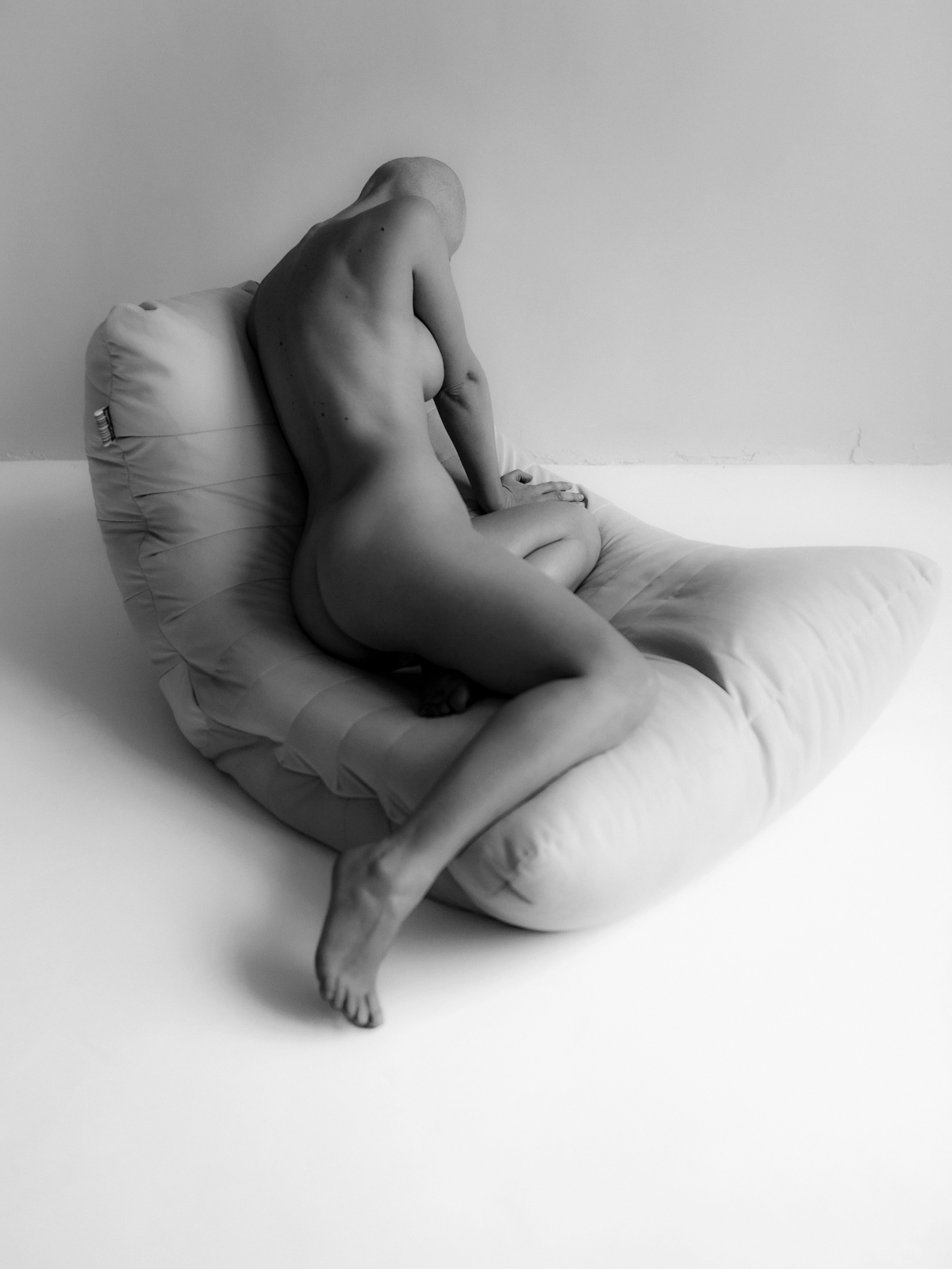 Будуарная фотосессия в Нижнем Новгороде. Портретный фотограф в Москве и Нижнем Новгороде - Андрей Репин