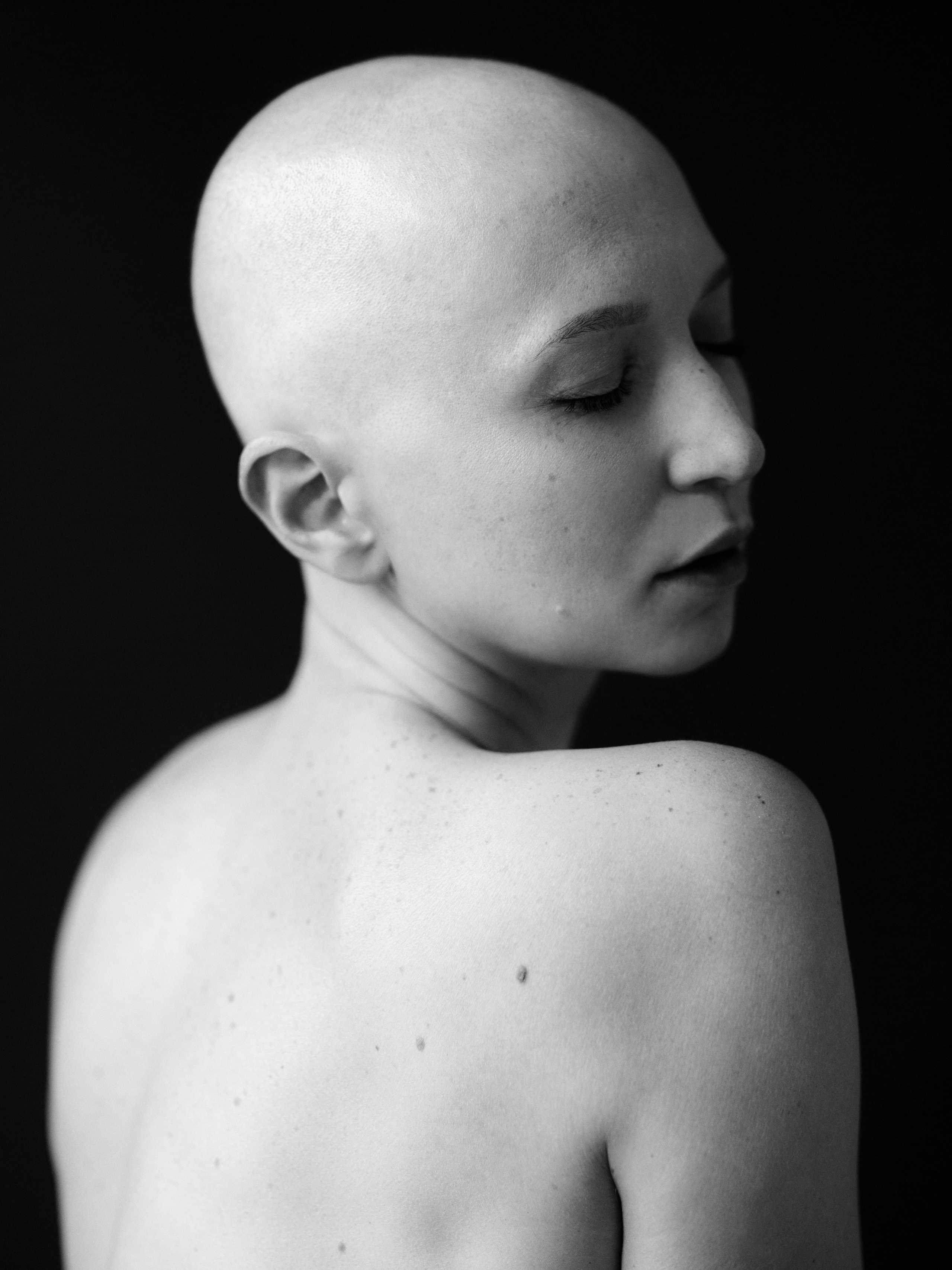 Будуарная фотосессия в Нижнем Новгороде. Портретный фотограф в Москве и Нижнем Новгороде - Андрей Репин