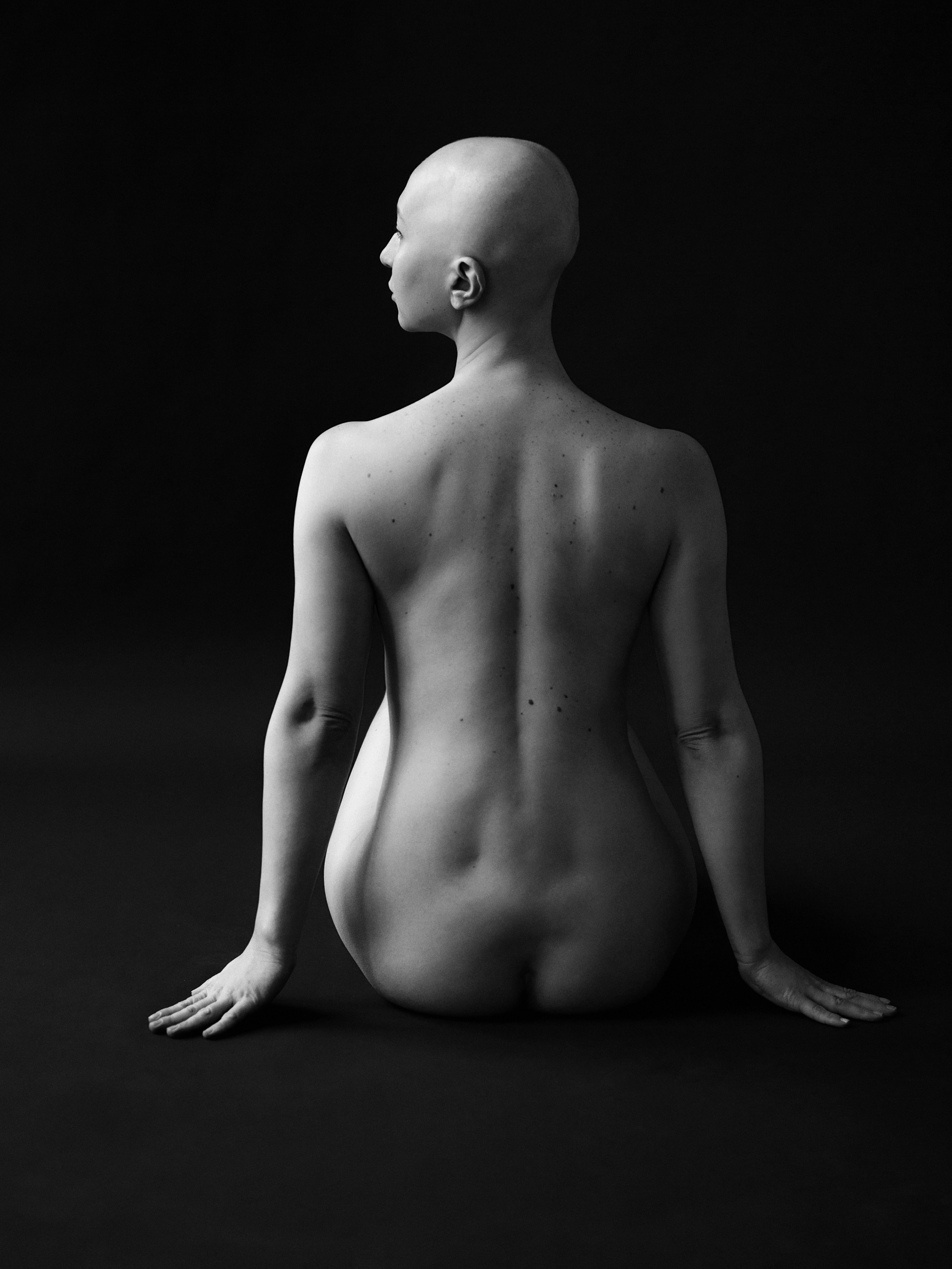 Будуарная фотосессия в Нижнем Новгороде. Портретный фотограф в Москве и Нижнем Новгороде - Андрей Репин