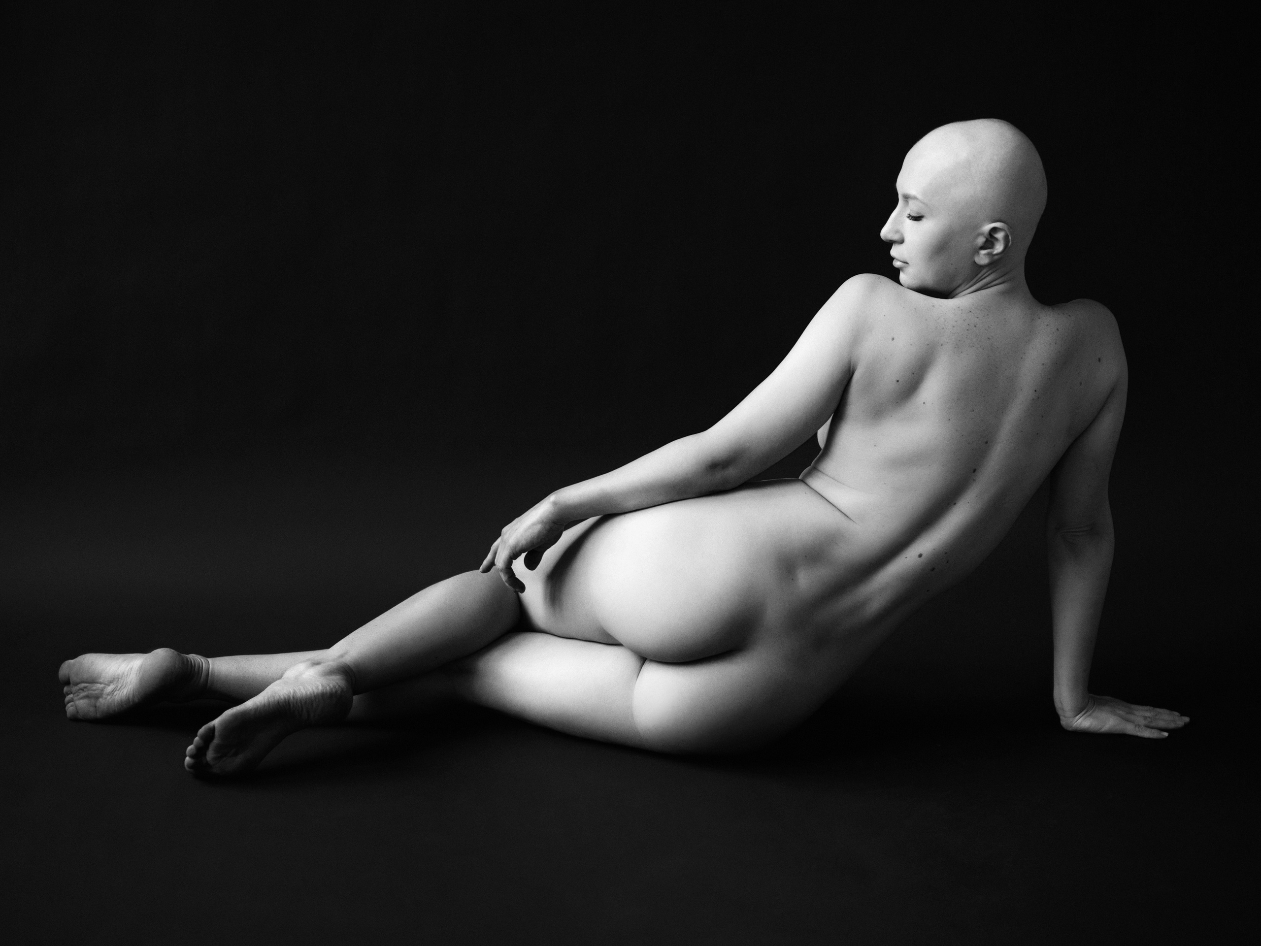 Будуарная фотосессия в Нижнем Новгороде. Портретный фотограф в Москве и Нижнем Новгороде - Андрей Репин