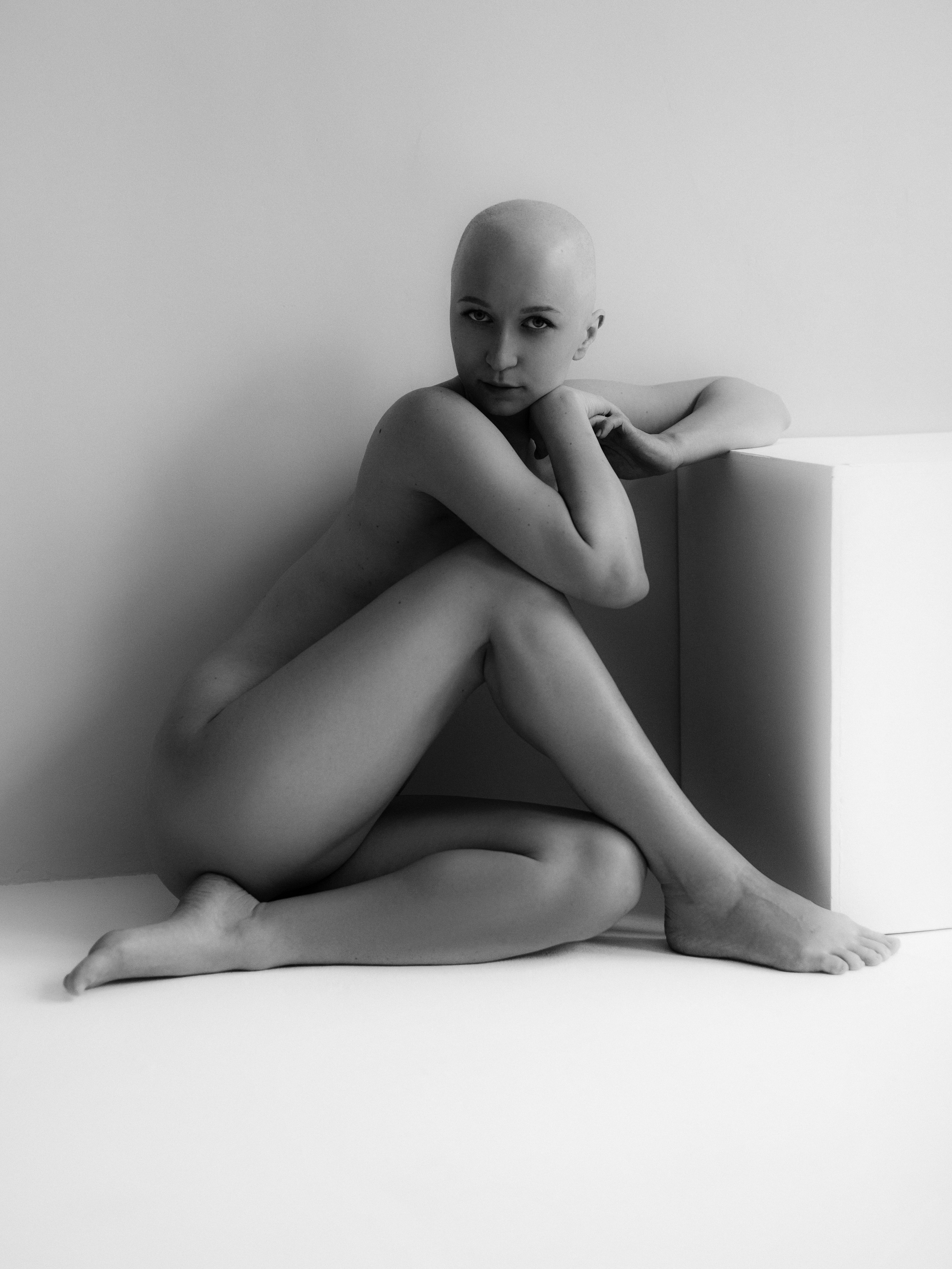 Будуарная фотосессия в Нижнем Новгороде. Портретный фотограф в Москве и Нижнем Новгороде - Андрей Репин