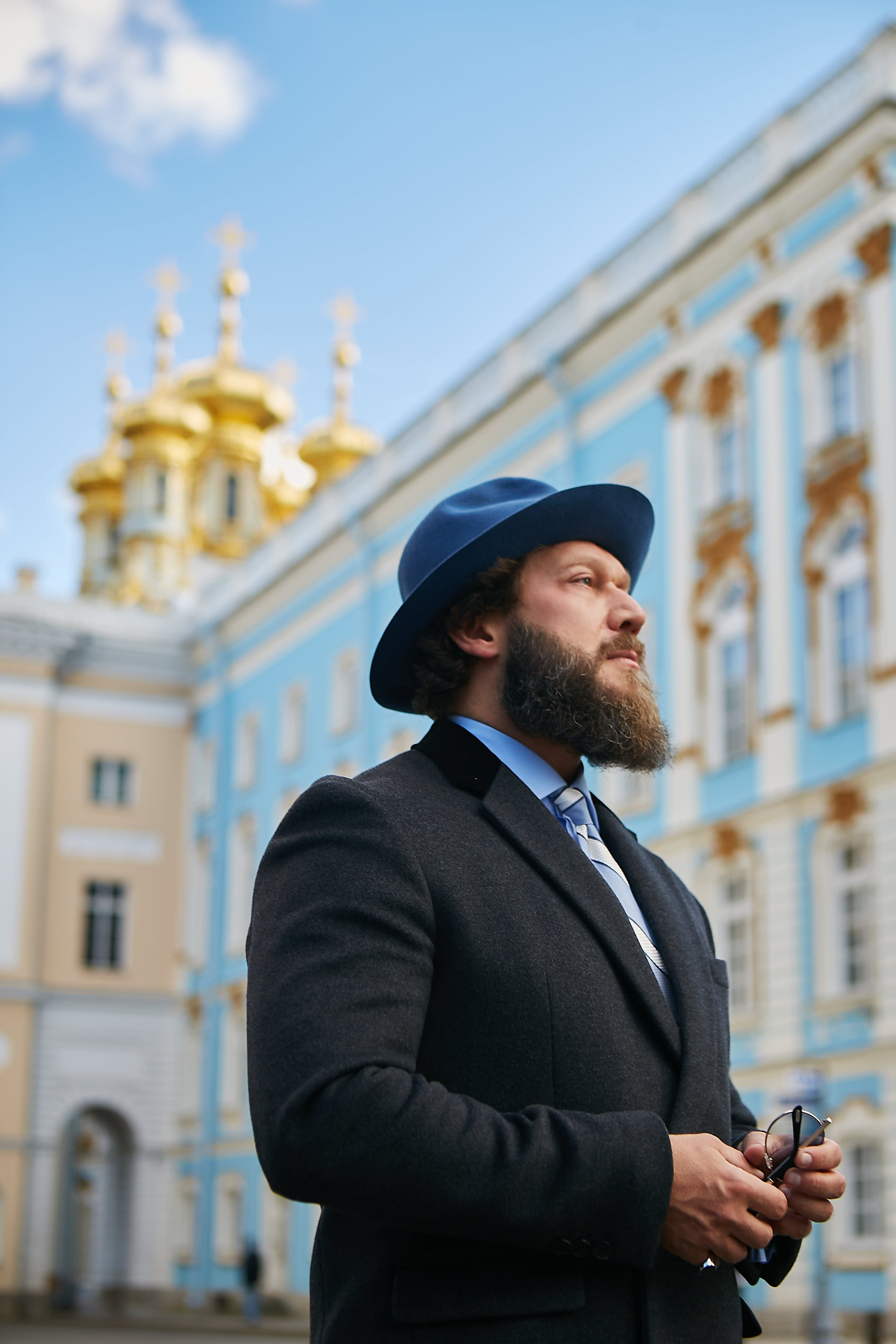Portraits. Фотограф Алексей Веселов