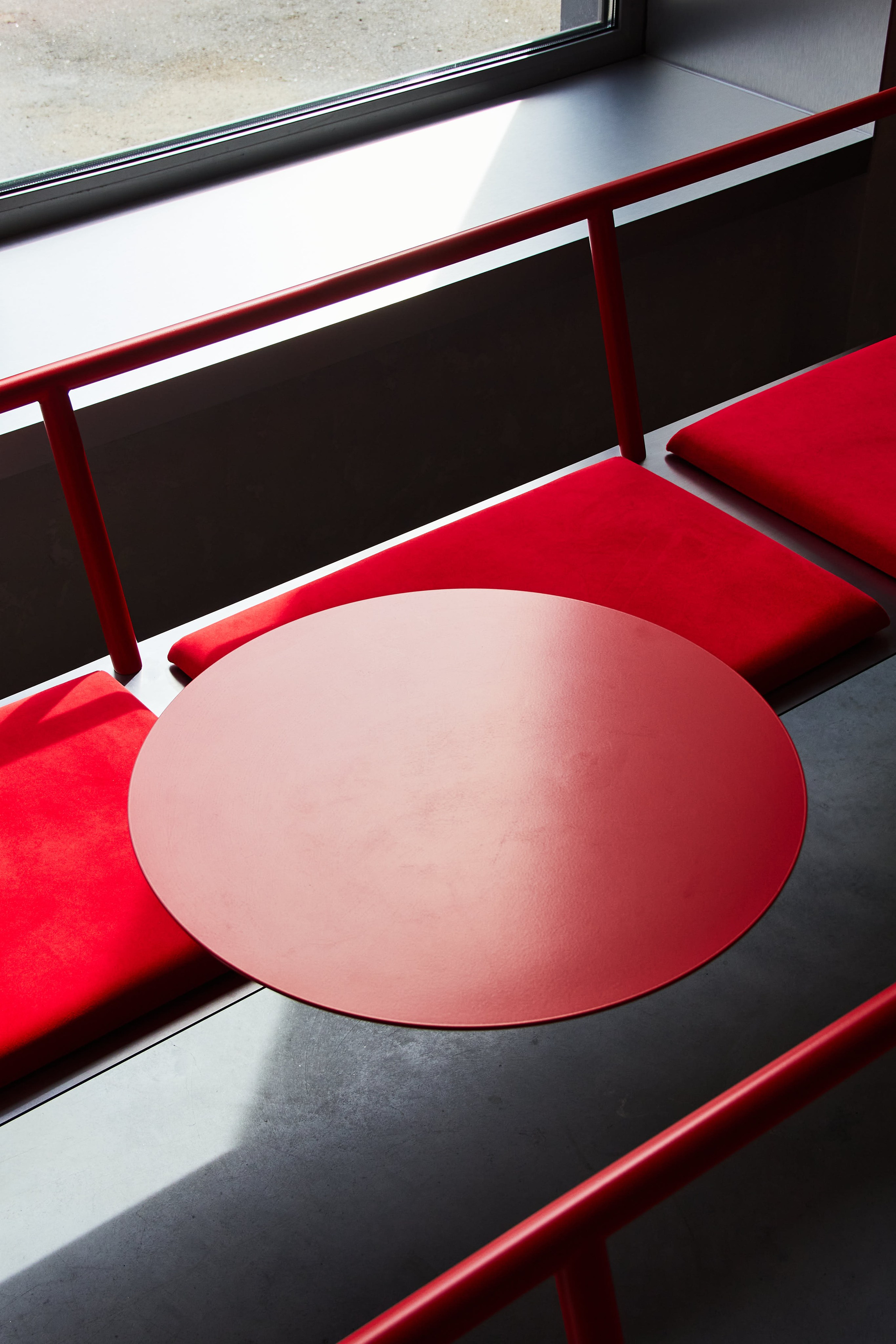 Интерьер. Фотограф Алексей Веселов