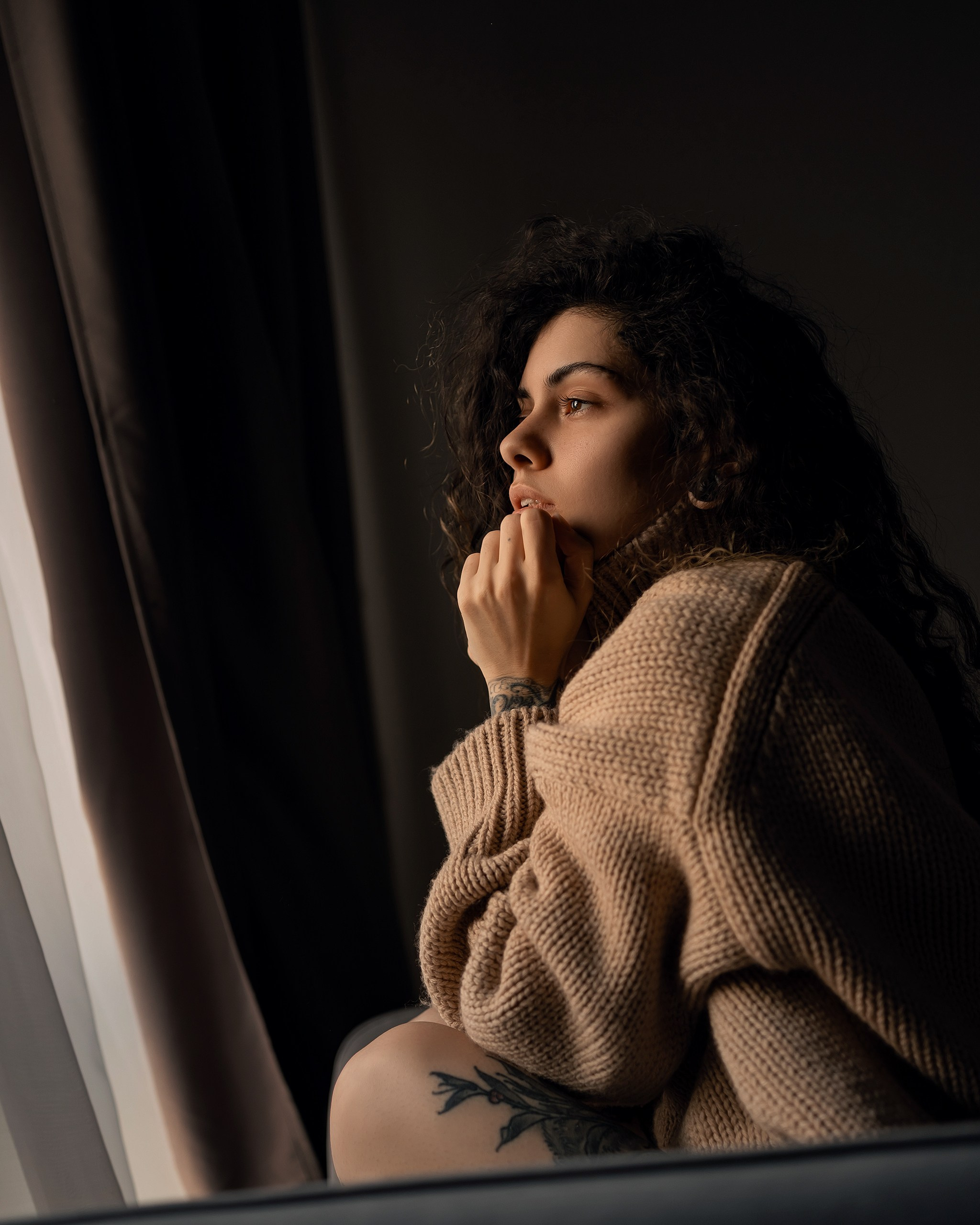 Даен. Фотограф Николай Перетятков