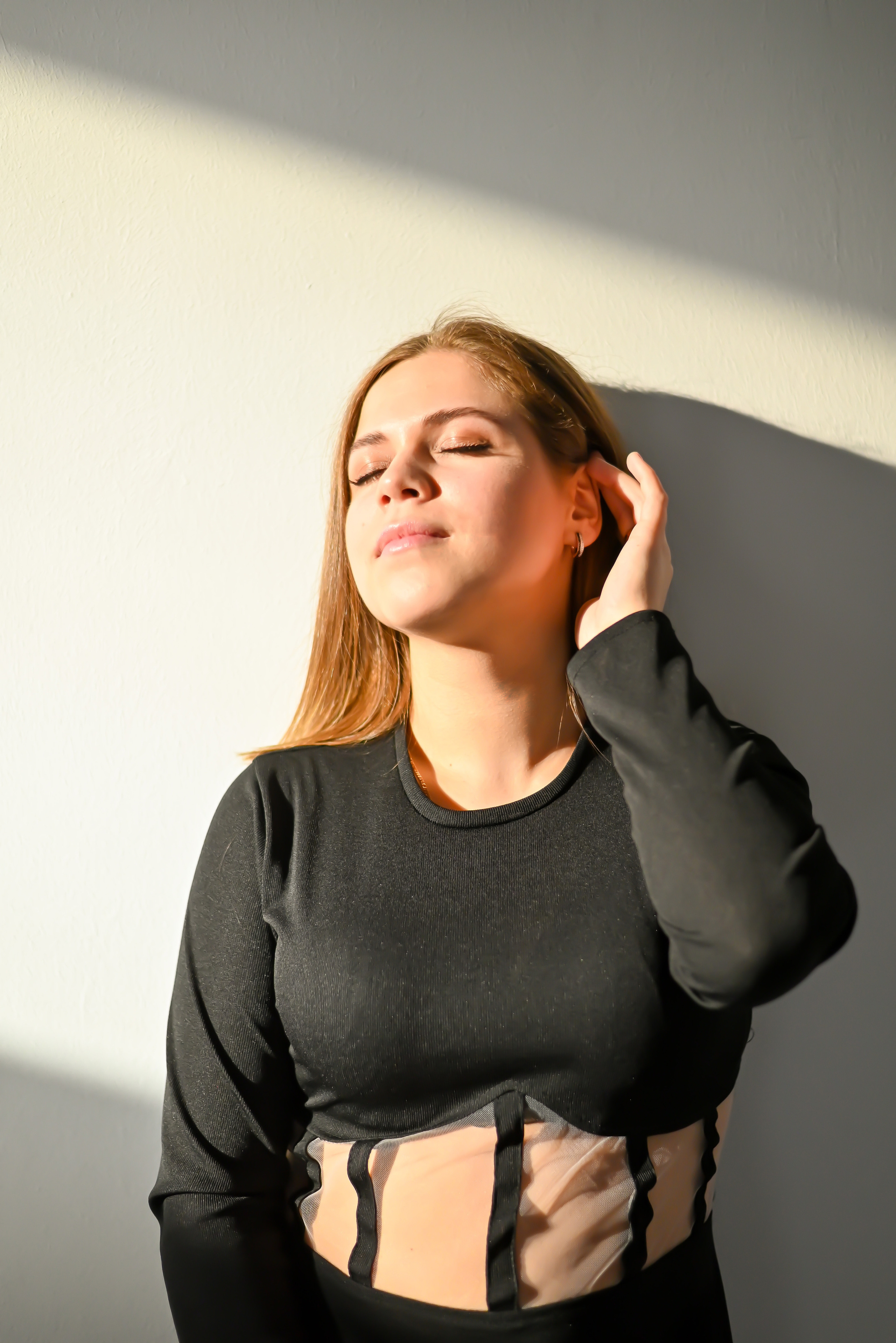 Индивидуальная съёмка. Контент фотограф в г. Иваново Канаева Любовь