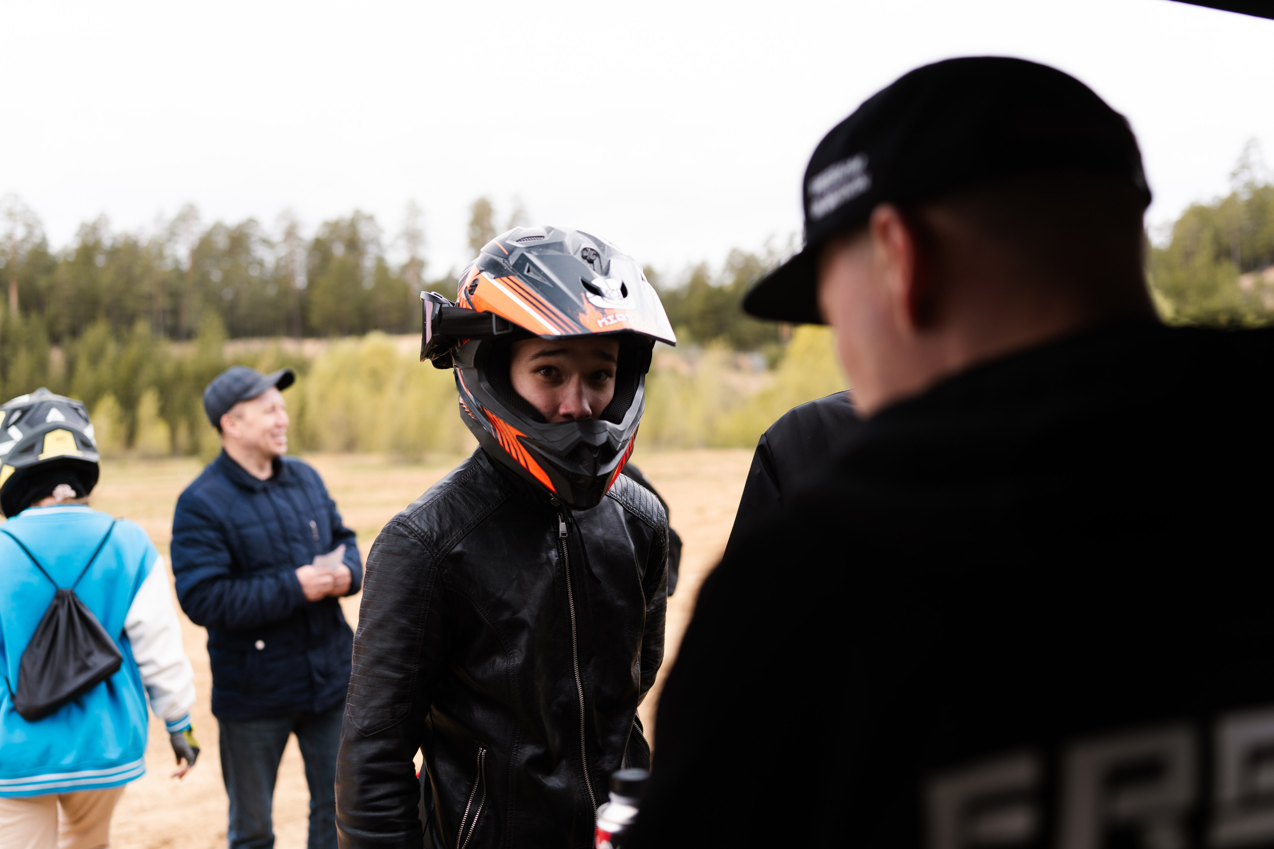 Мотокросс. Фотограф в СПБ Алмаз Камаев