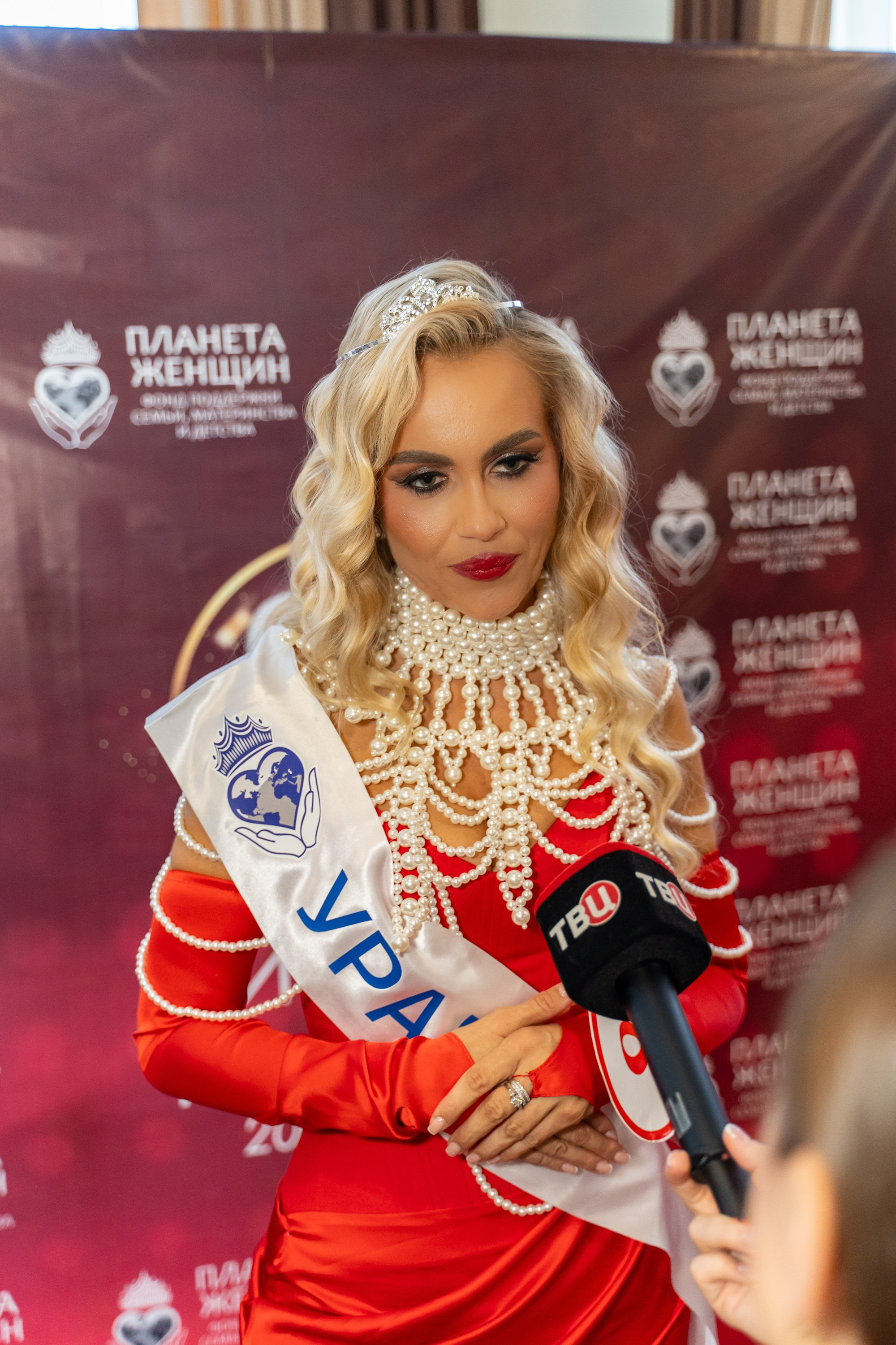 Финал конкурса «Миссис Россия 2025». Разноплановый фотограф в Москве