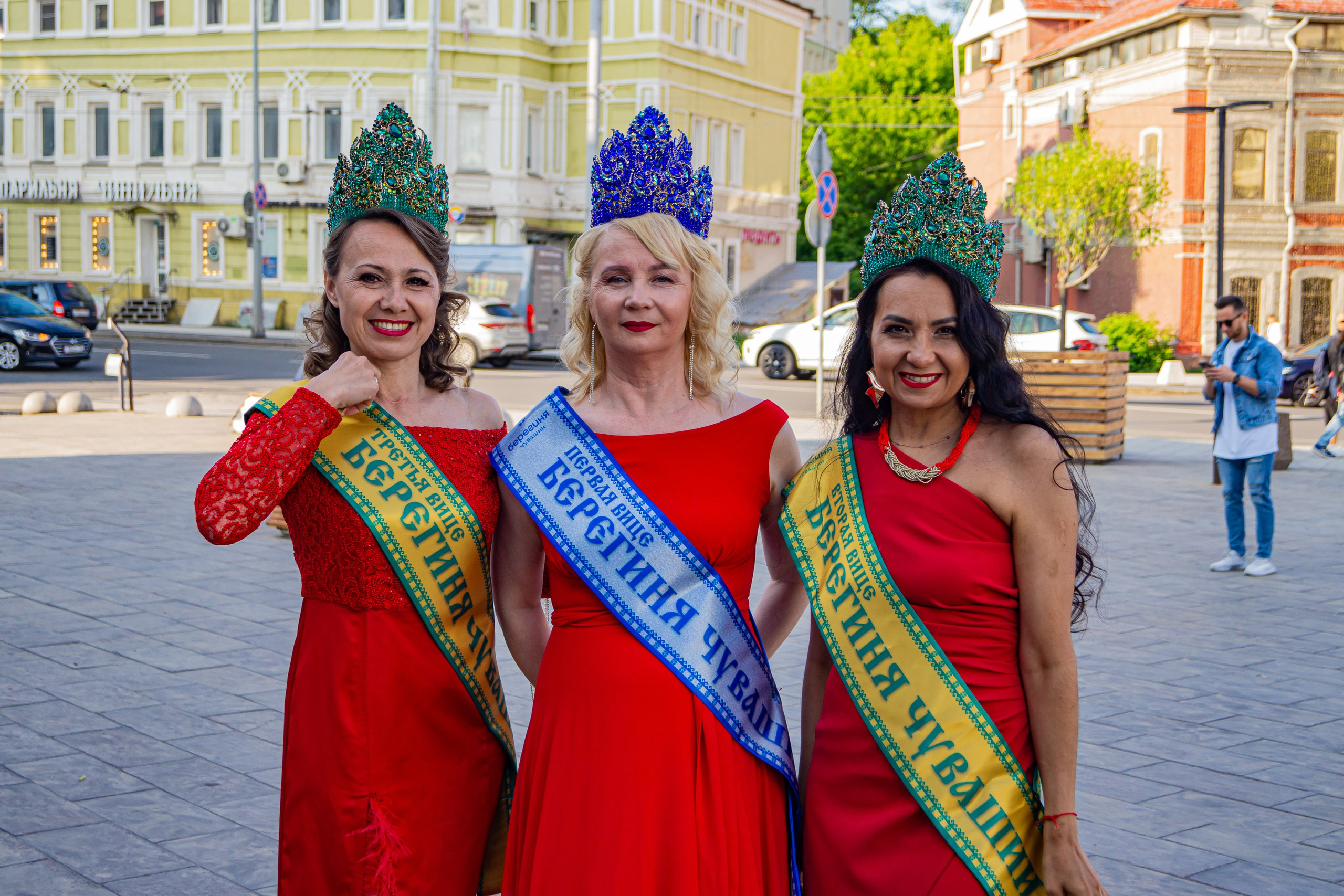 Финал конкурса «Миссис Нижний Новгород». Разноплановый фотограф в Москве