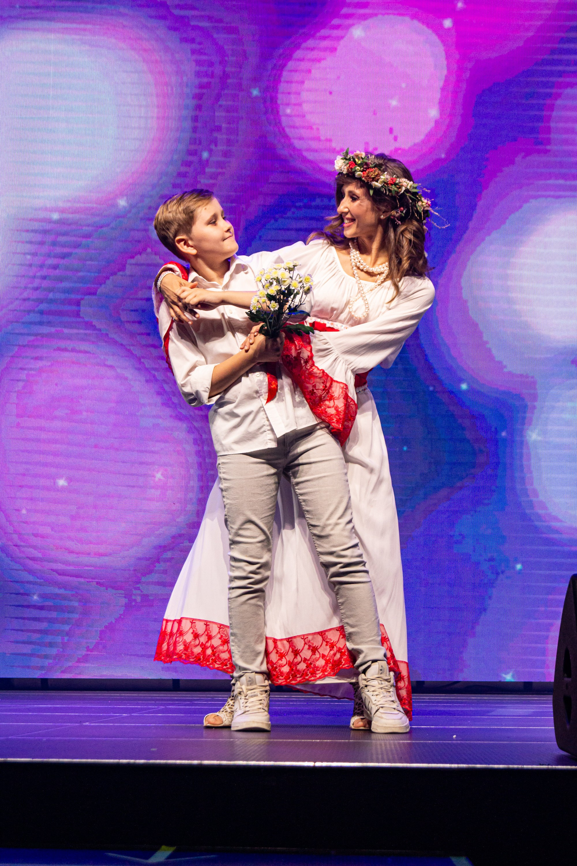 Финал конкурса «Миссис Нижний Новгород». Разноплановый фотограф в Москве