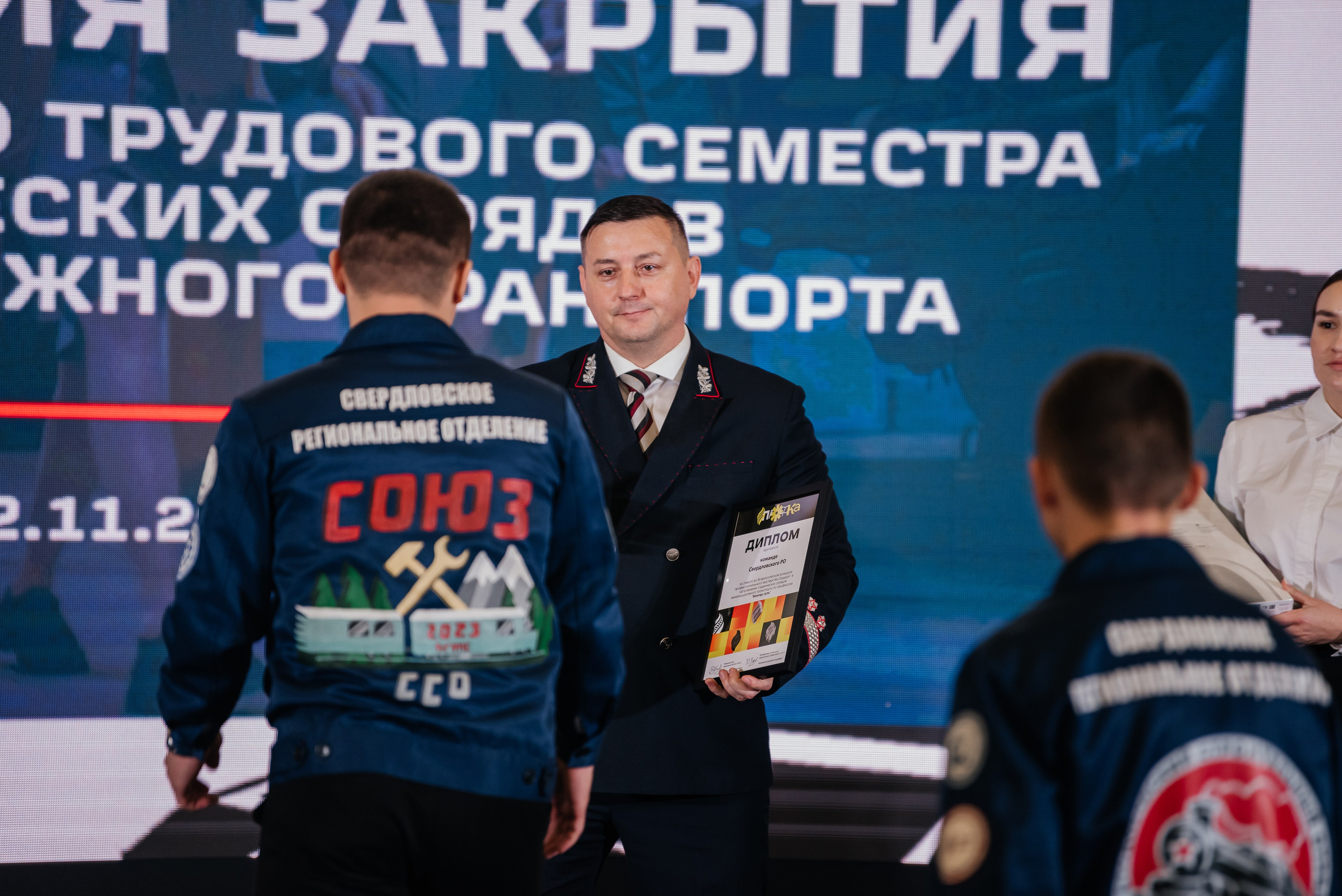 Закрытие ТТС СОЖТ I Рижский вокзал I Москва. Репортажный фотограф в Ростове-на-Дону I Никита Степанов