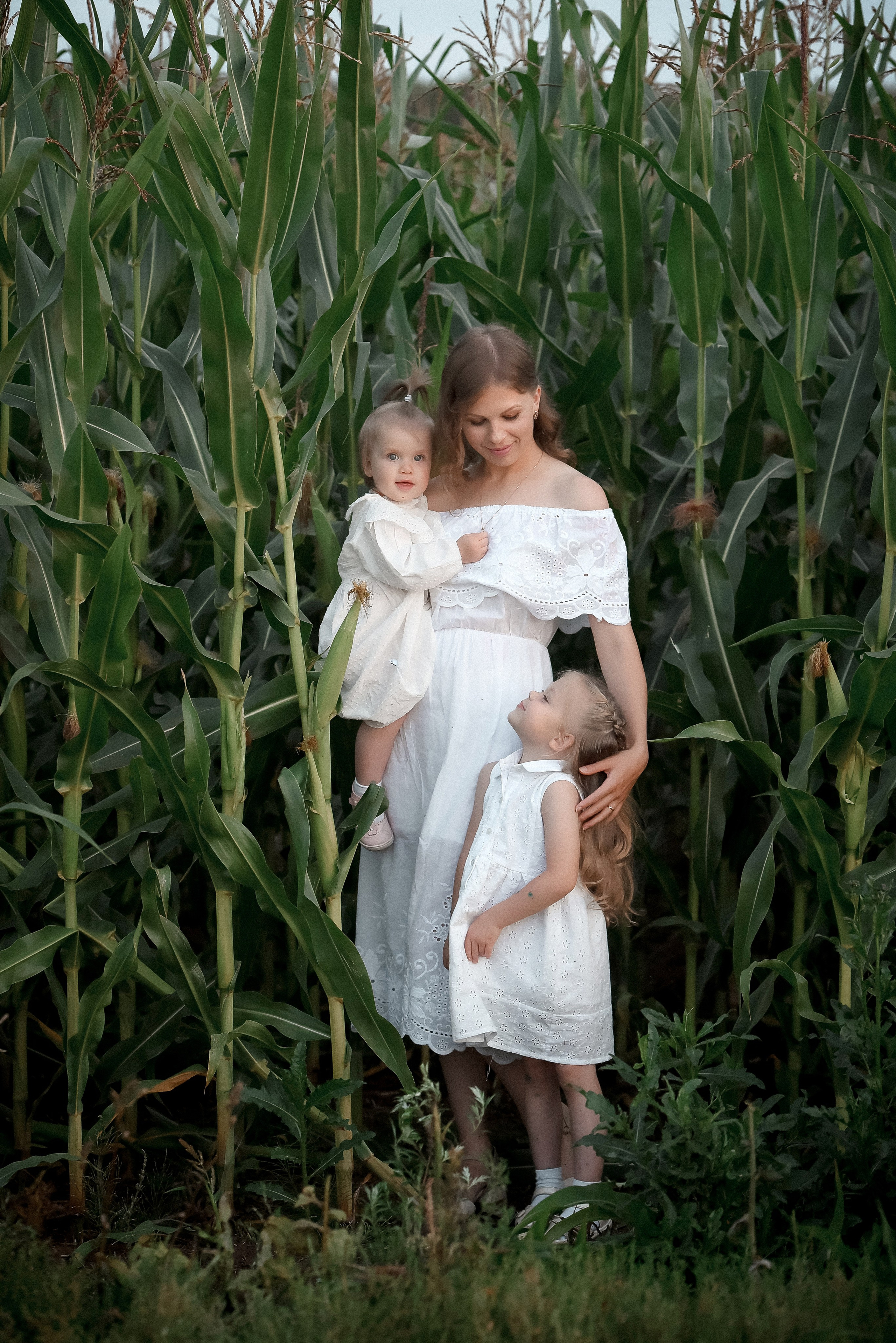 Иван Наталья и девчонки. Римма Гусакова. Выпускные фотокниги. Детские и семейные фотосессии