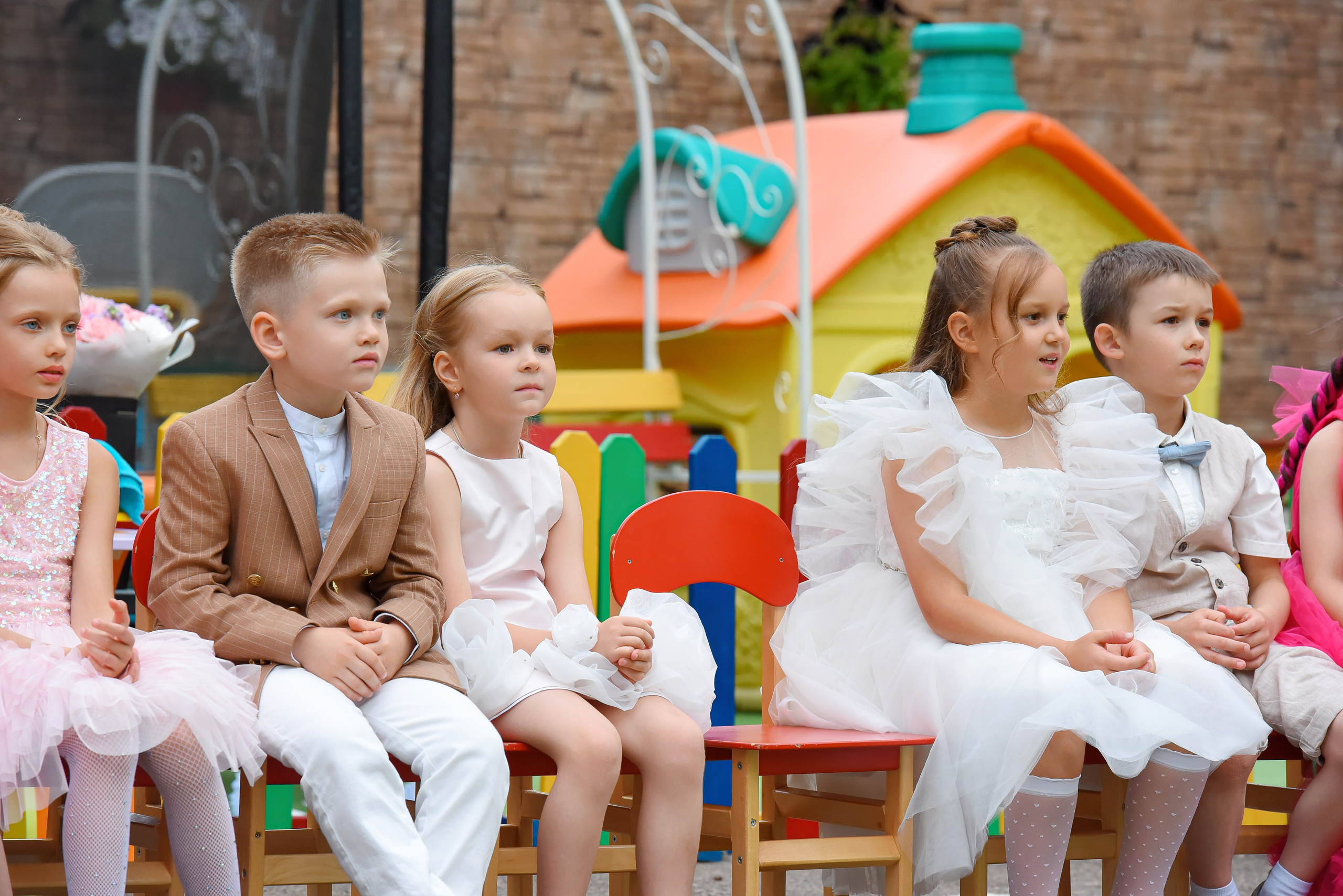 Детский сад. Римма Гусакова. Выпускные фотокниги. Детские и семейные фотосессии