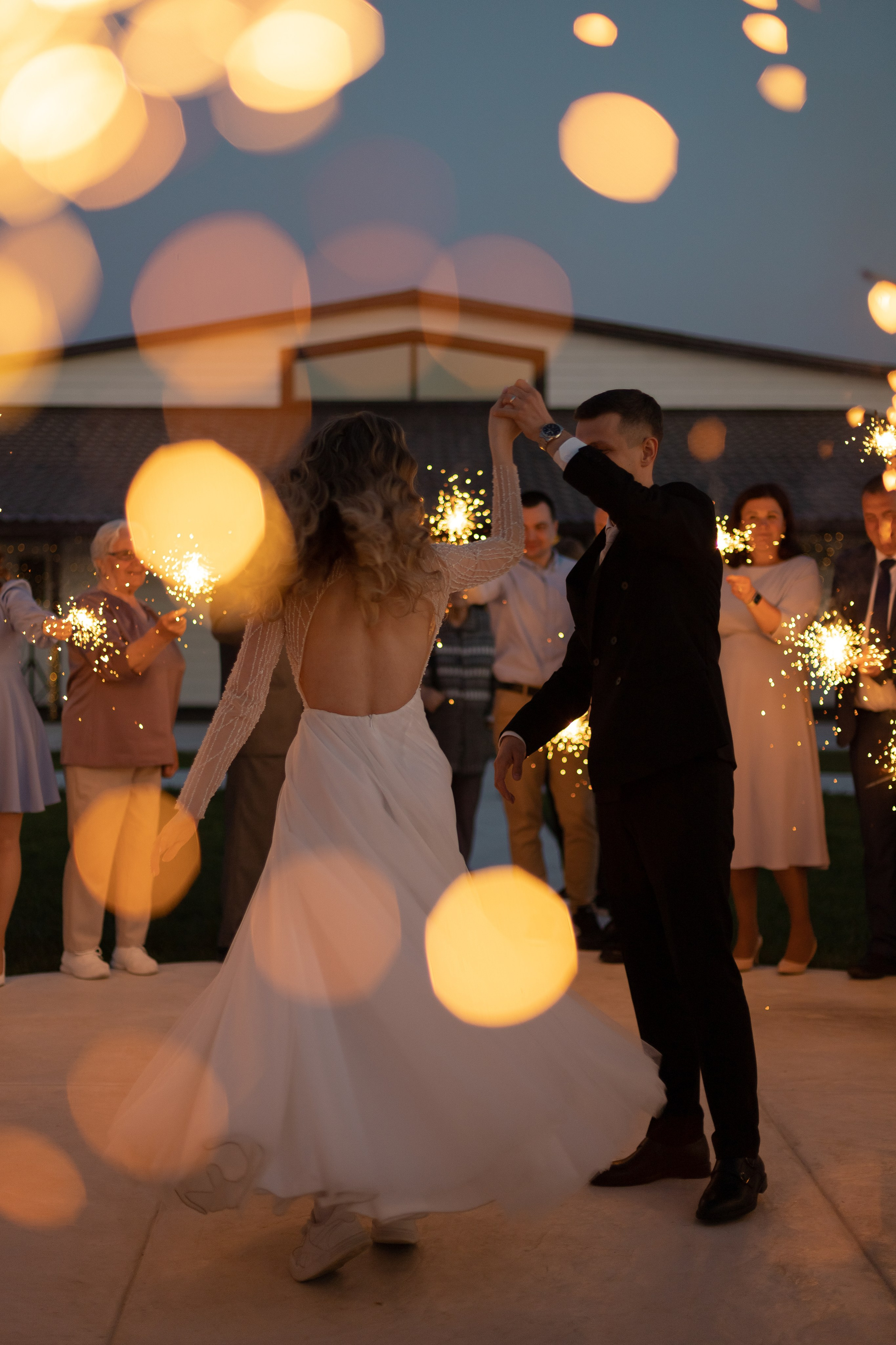 Просто такая сильная любовь. Свадебный и семейный фотограф Арина Кулёва