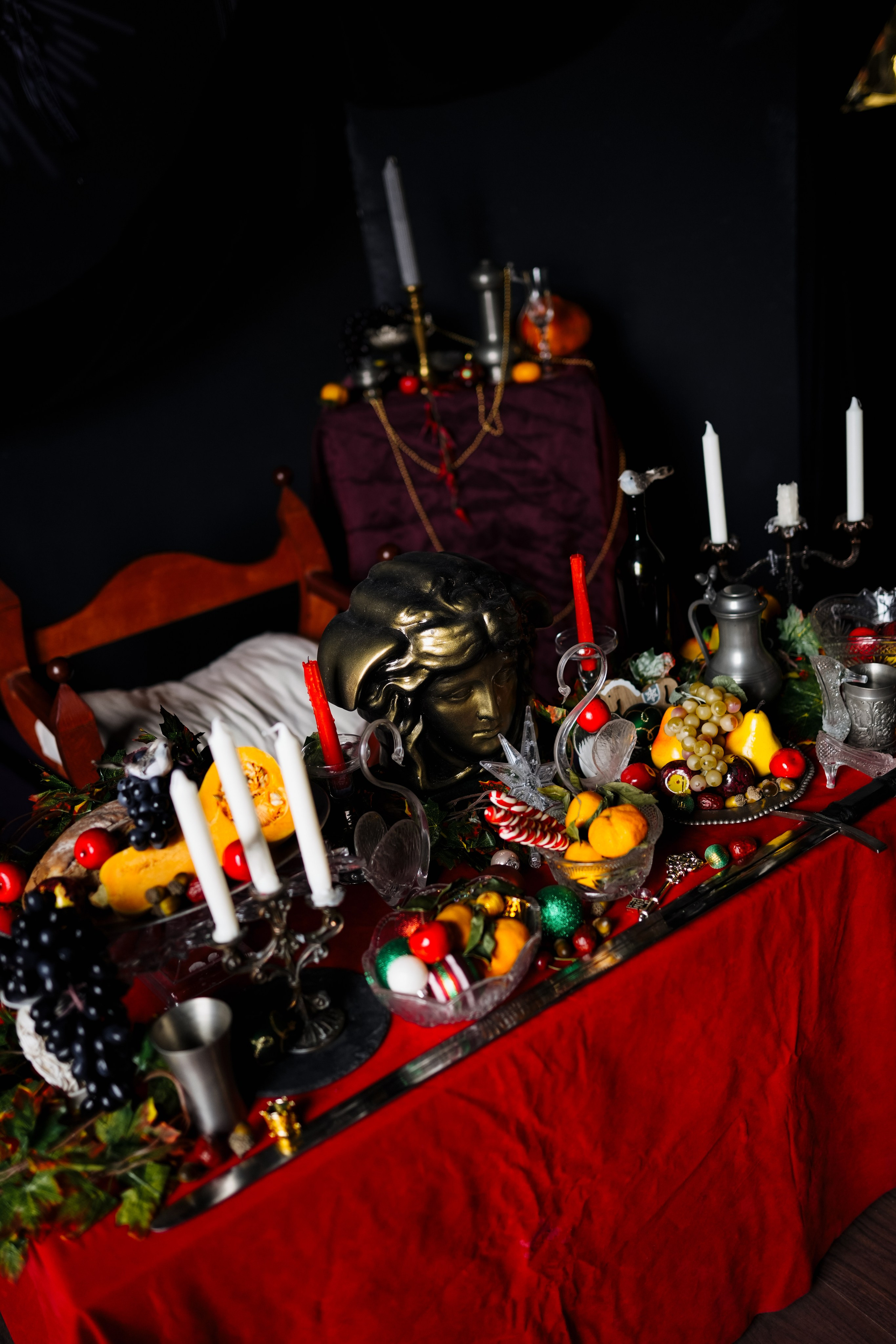 Бэки для фотографа. Фотограф Островская Юлия