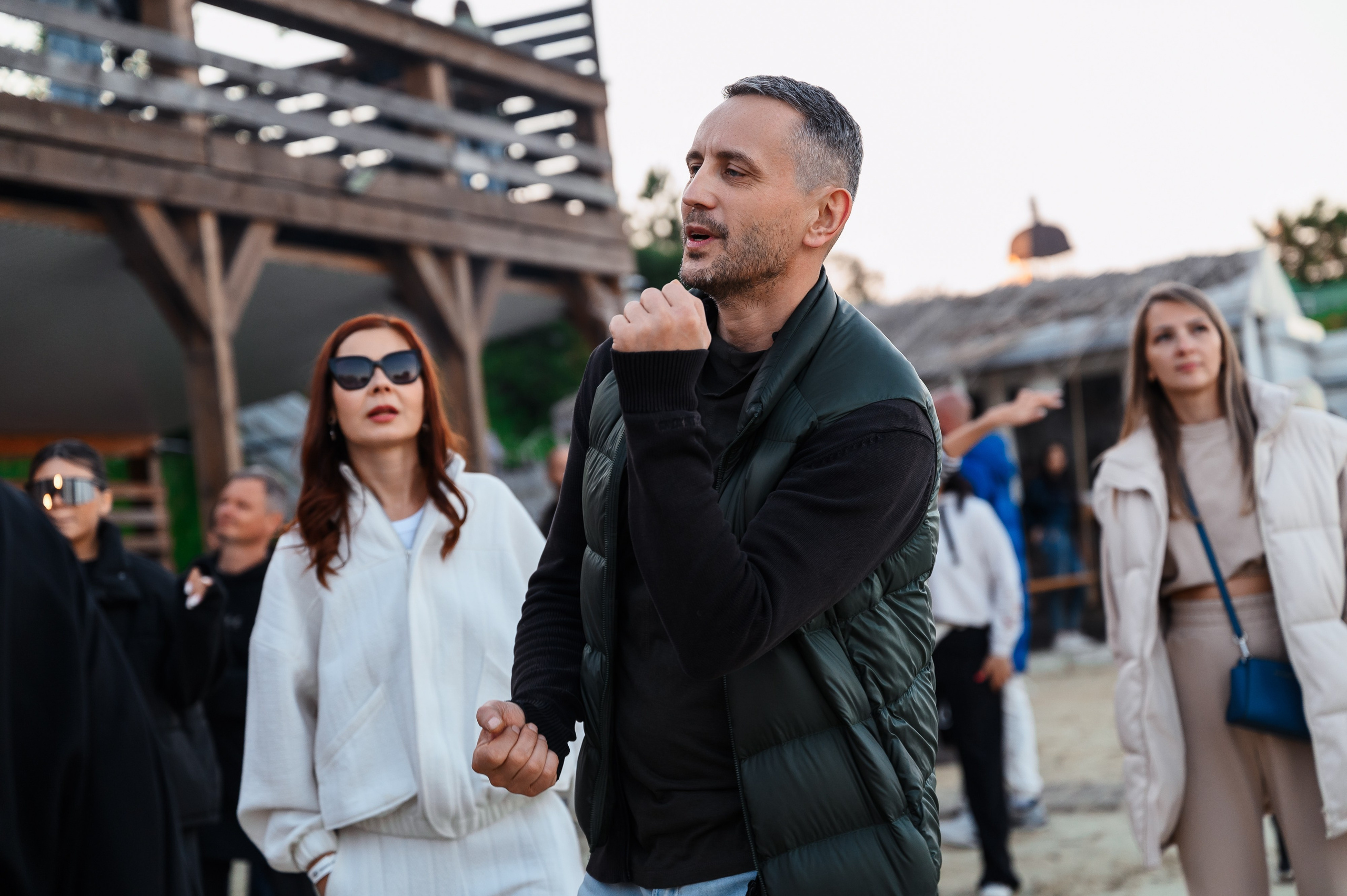 Пляжная вечеринка. Wedding and family photographer USA