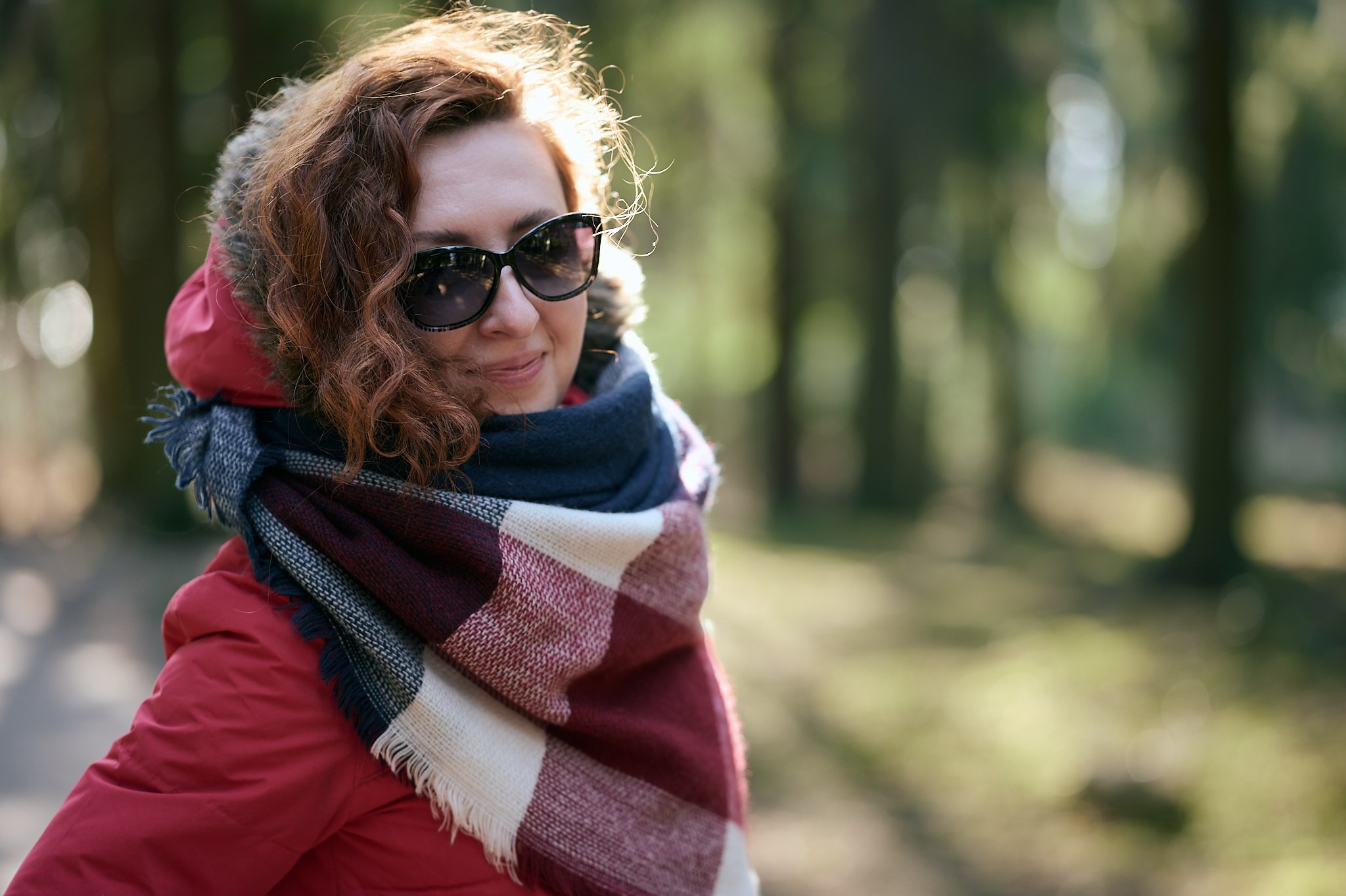 ОЛЬГА. Портретный фотограф в Санкт-Петербурге Владимир Никитин